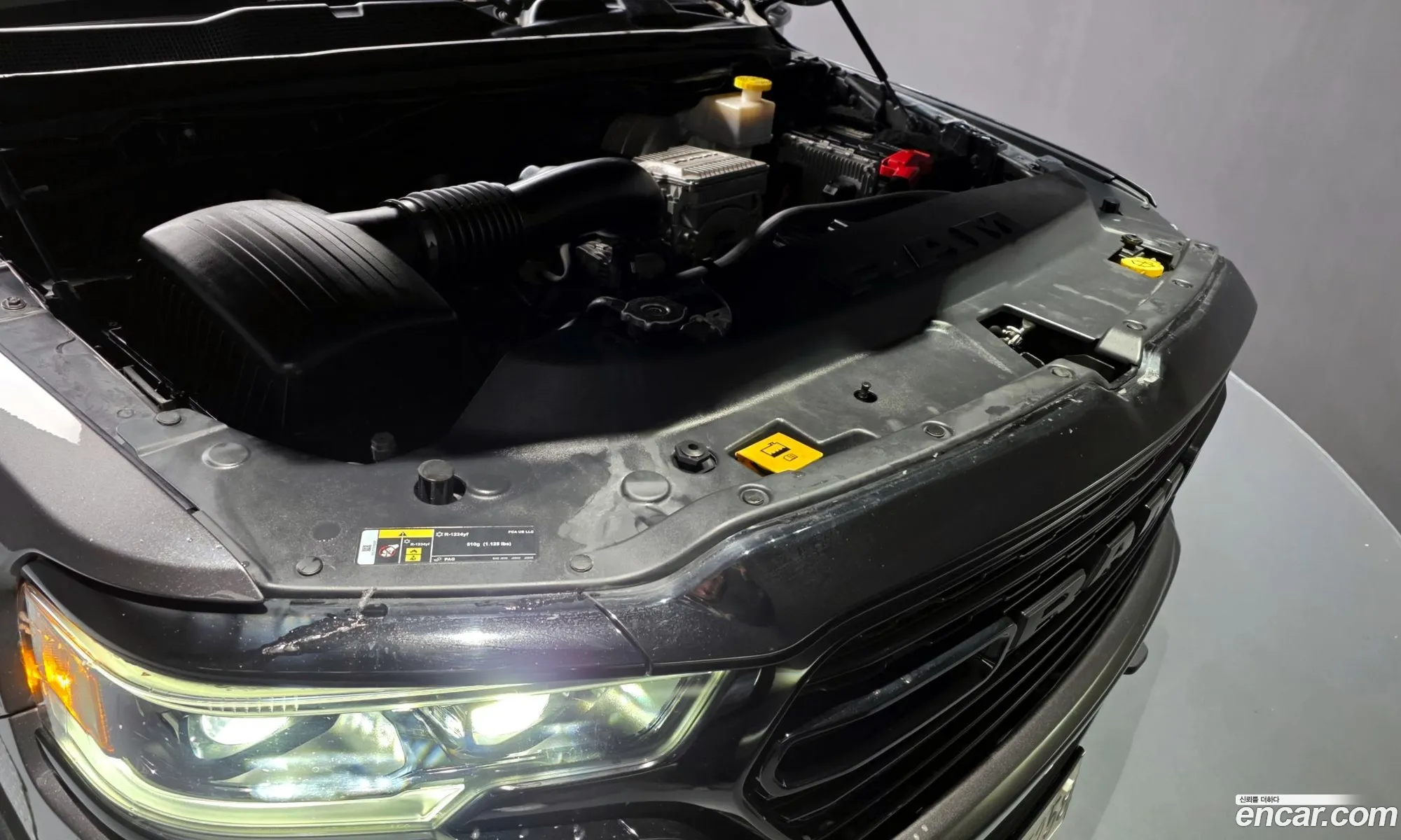 Dodge Ram Pickup 2021 1C6SRFHT0MN595142 — 15