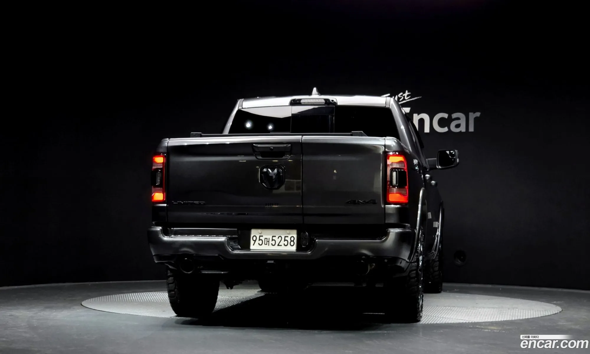 Dodge Ram Pickup 2021 1C6SRFHT0MN595142 — 9