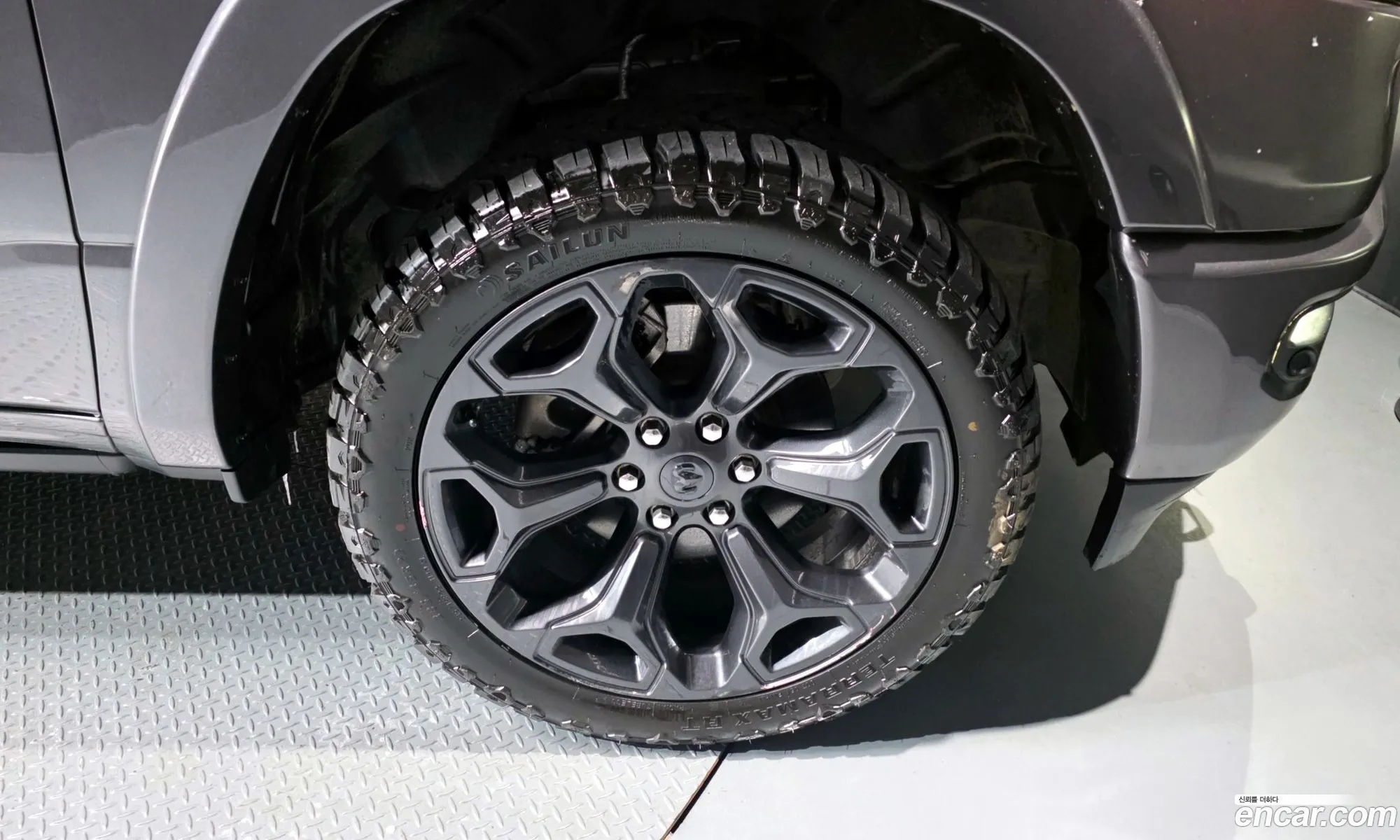Dodge Ram Pickup 2021 1C6SRFHT0MN595142 — 10