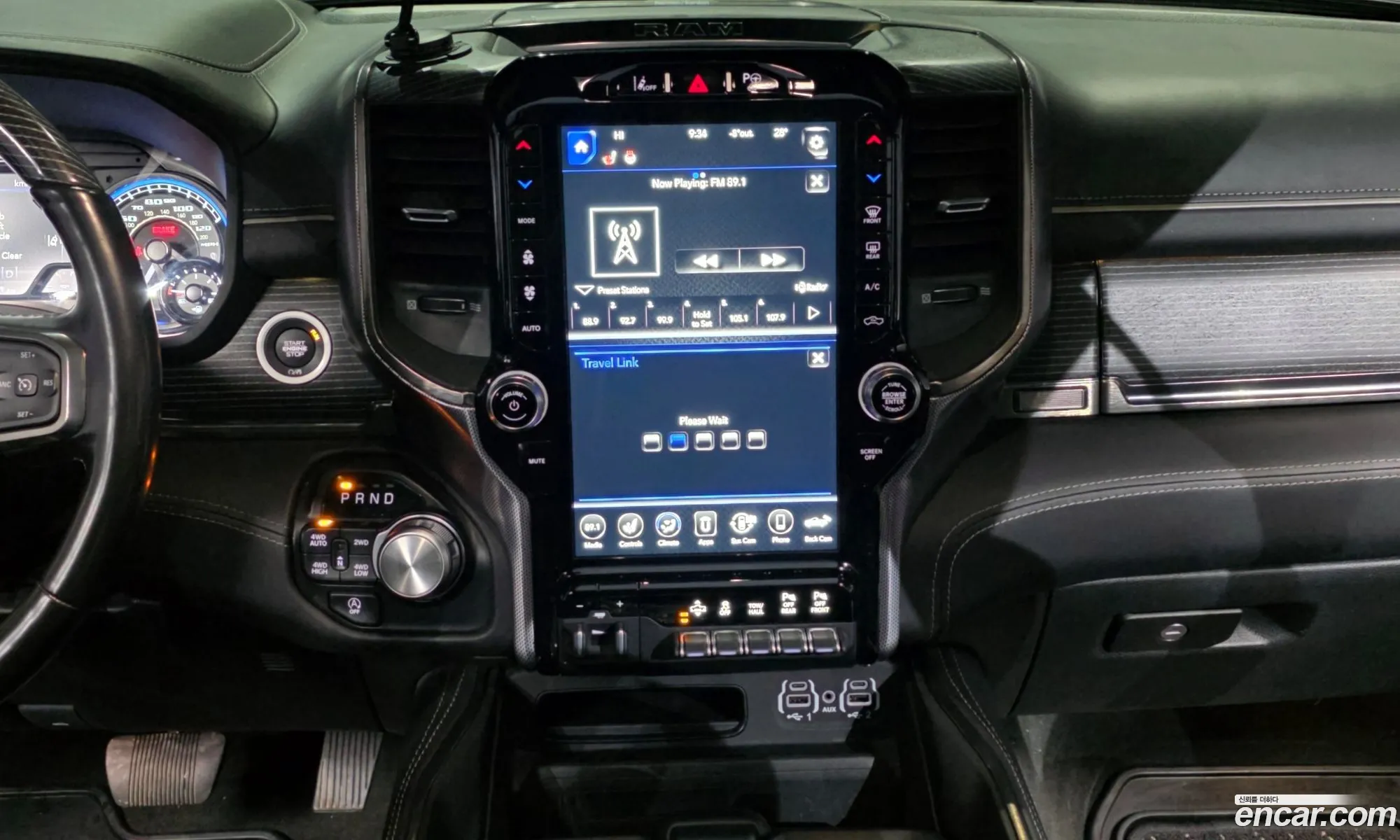 Dodge Ram Pickup 2021 1C6SRFHT0MN595142 — 7