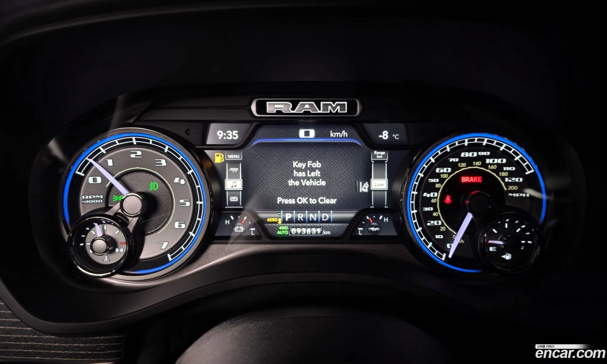 Dodge Ram Pickup 2021 1C6SRFHT0MN595142 — 13