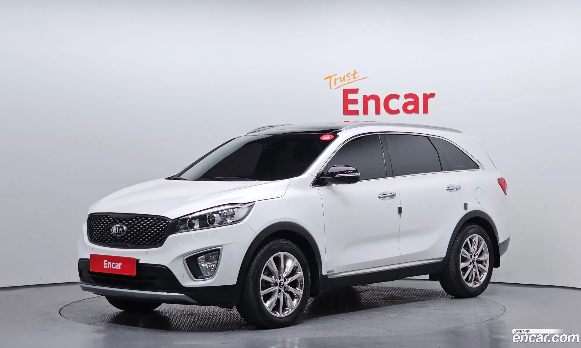 Kia Sorento 2015 — 20