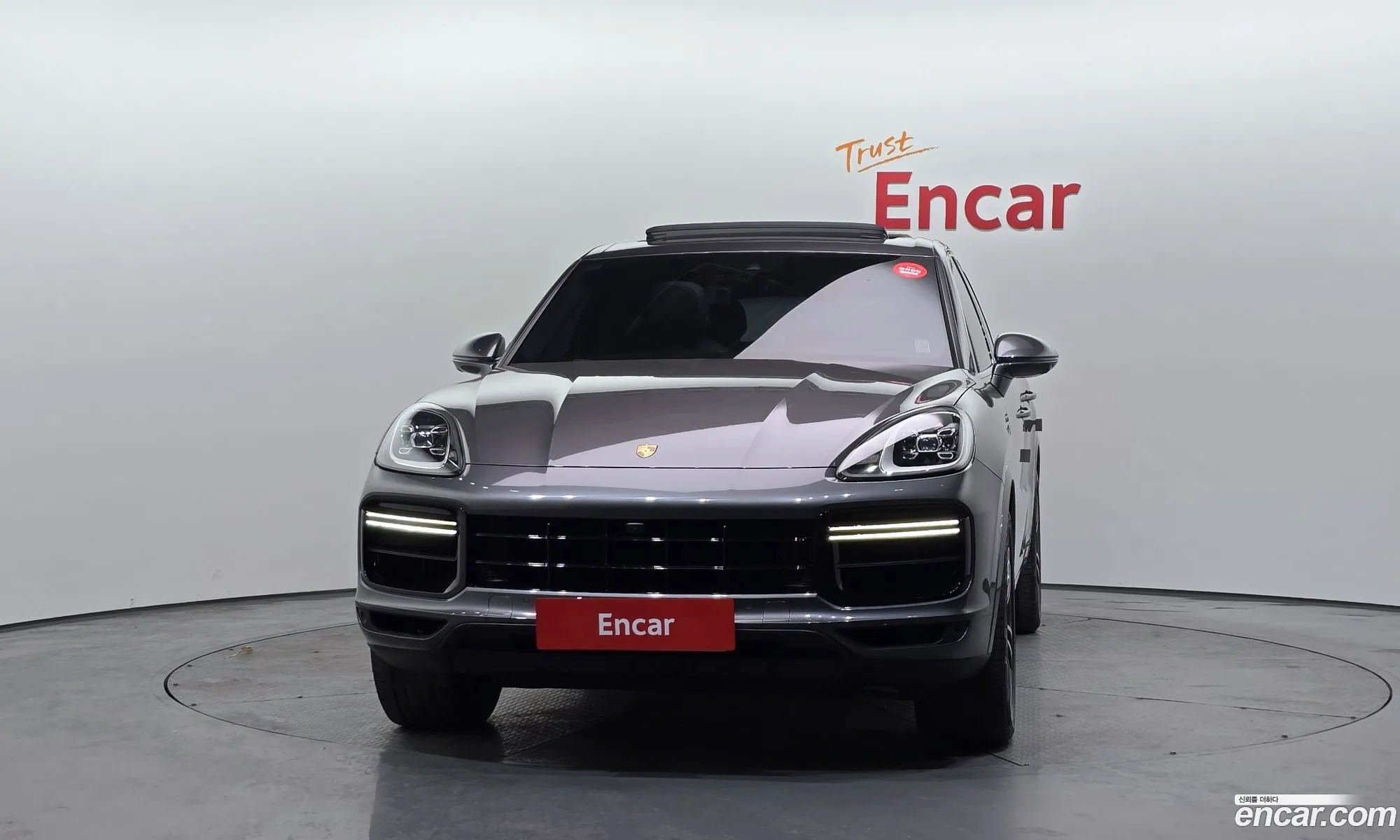 Porsche Cayenne 2021 — 8