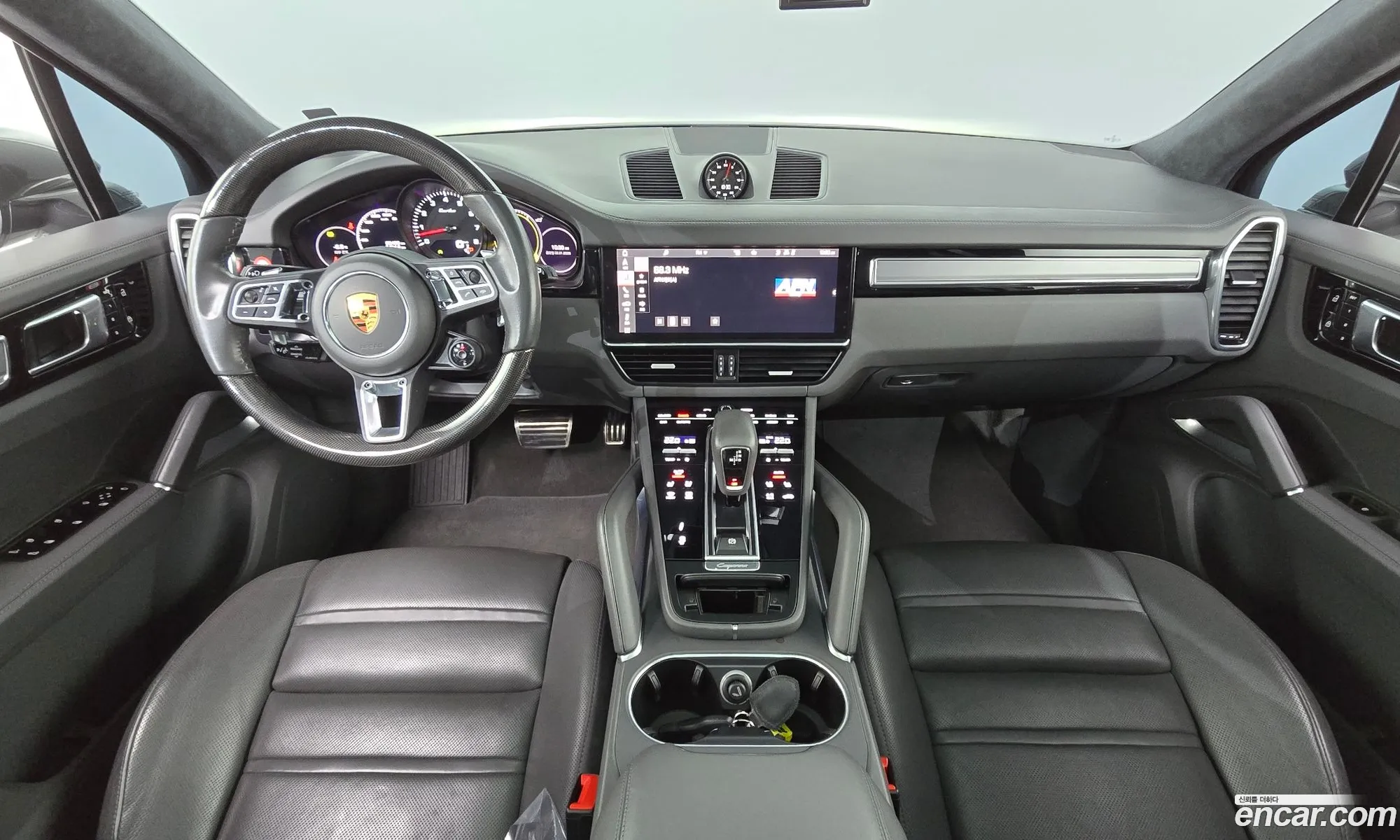 Porsche Cayenne 2021 — 13