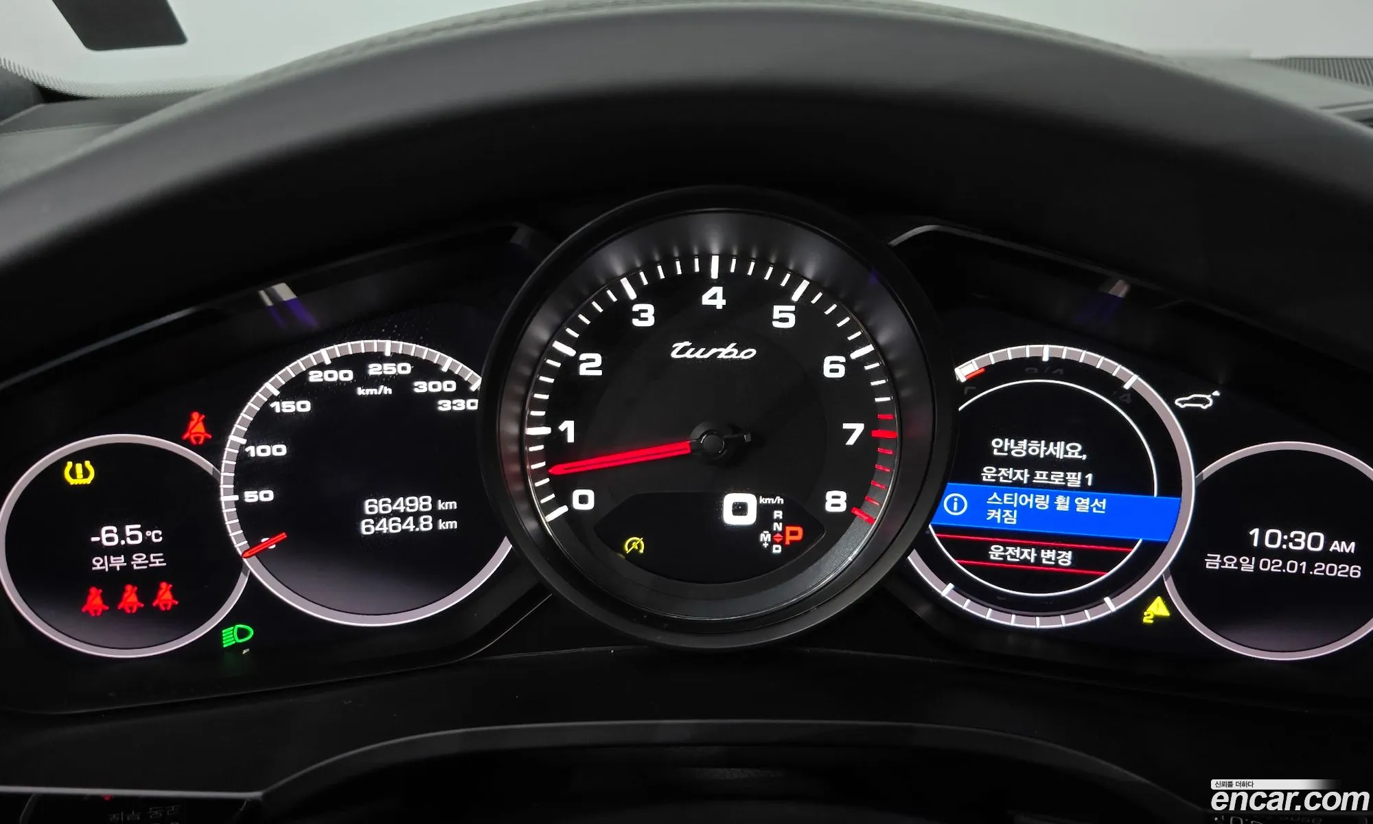Porsche Cayenne 2021 — 18