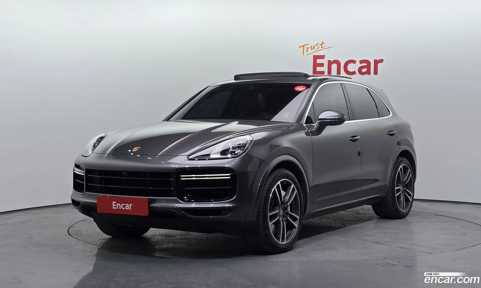 Porsche Cayenne 2021 — 15