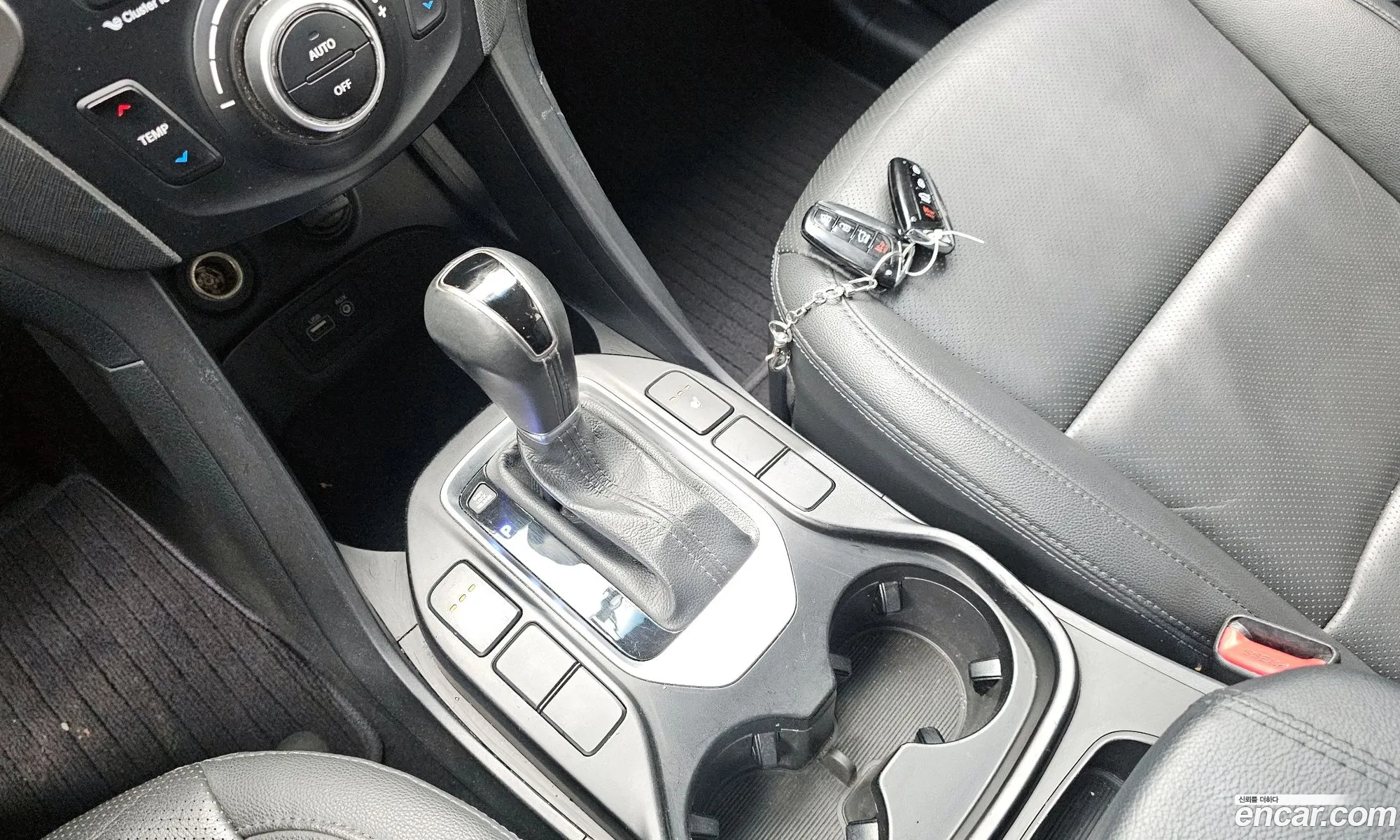 Hyundai Santa Fe the Prime 2016 — 19