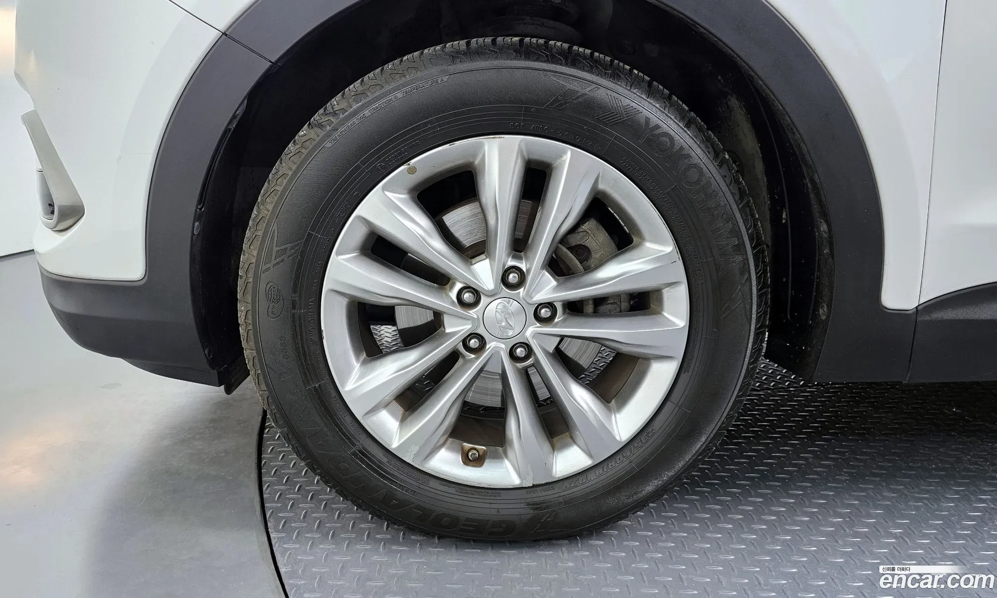 Hyundai Santa Fe the Prime 2016 — 6