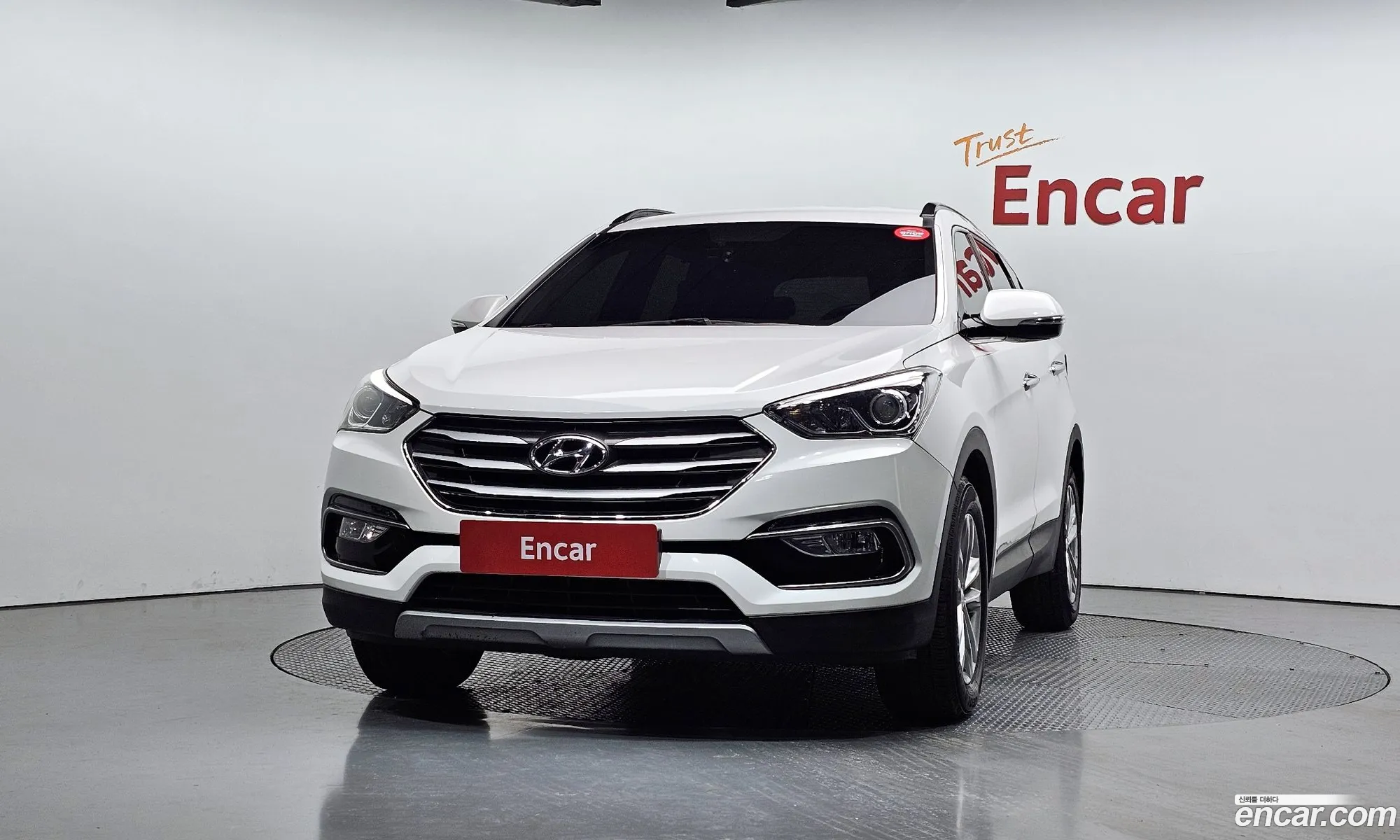 Hyundai Santa Fe the Prime 2016 — 16