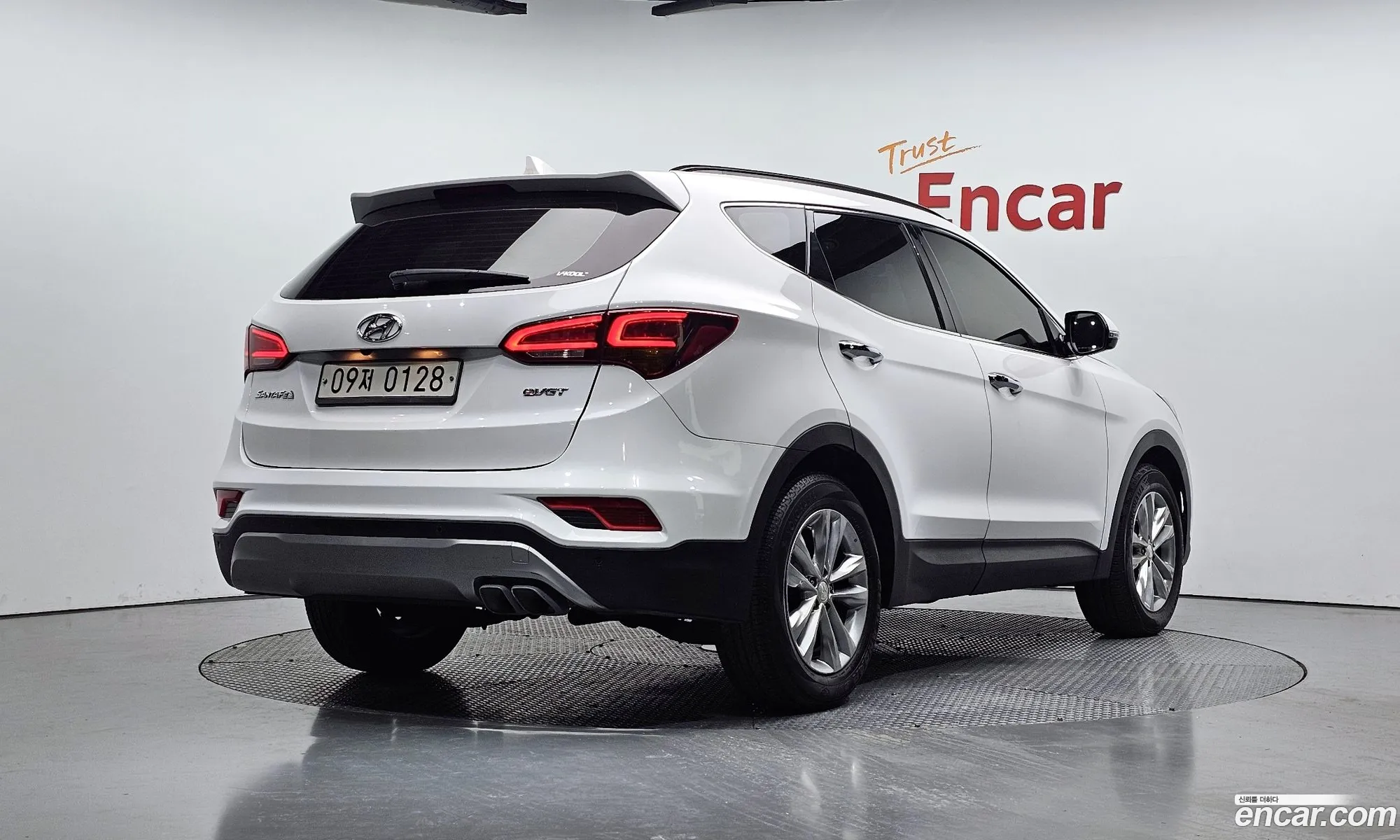 Hyundai Santa Fe the Prime 2016 — 10