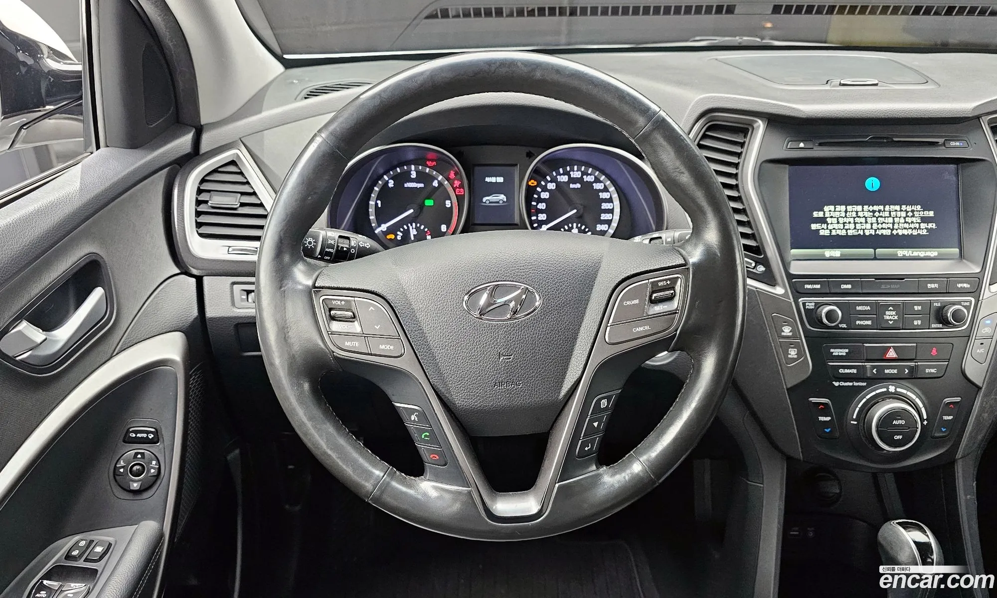 Hyundai Santa Fe the Prime 2016 — 13