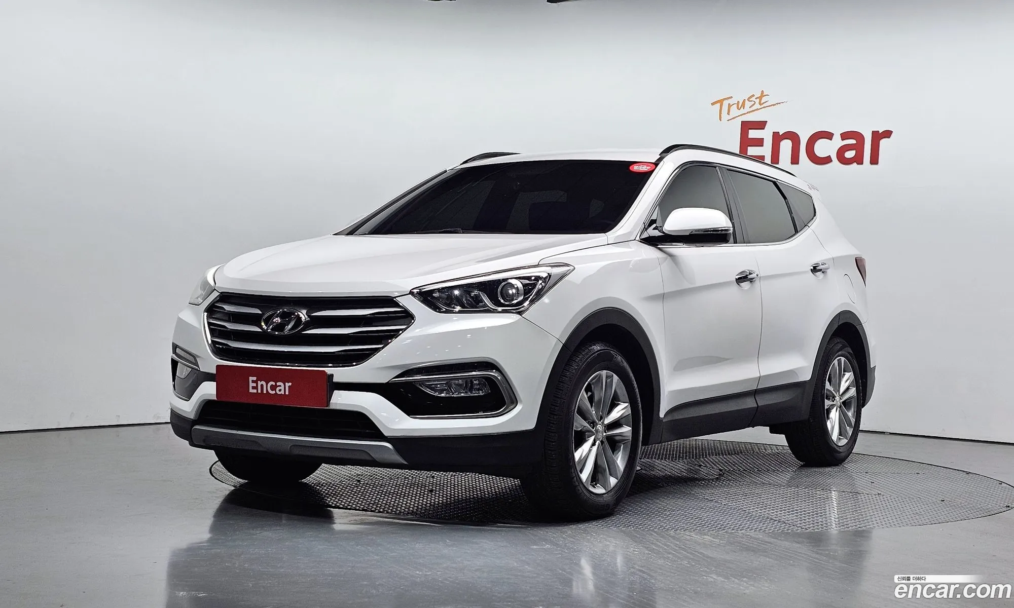 Hyundai Santa Fe the Prime 2016 — 11