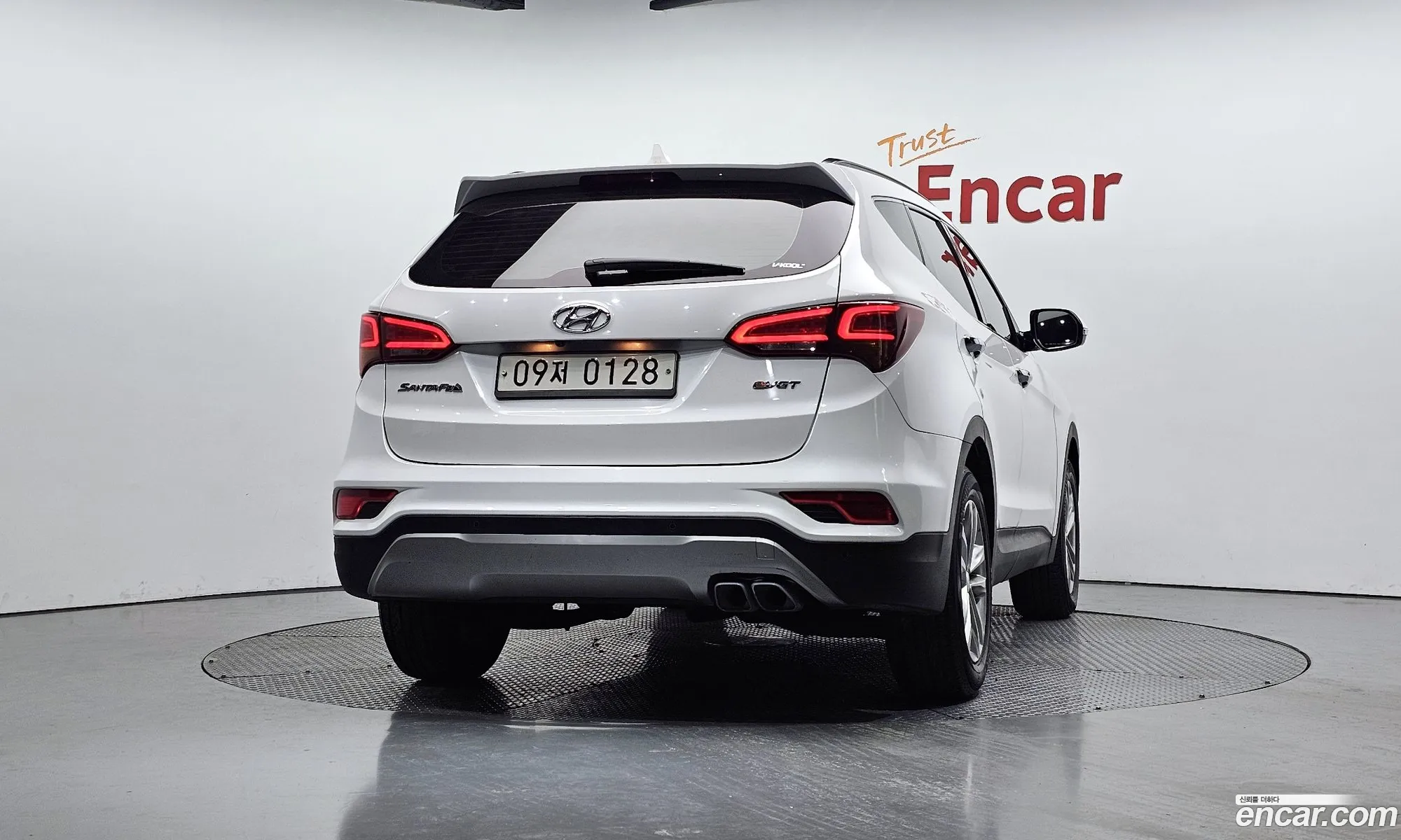Hyundai Santa Fe the Prime 2016 — 7