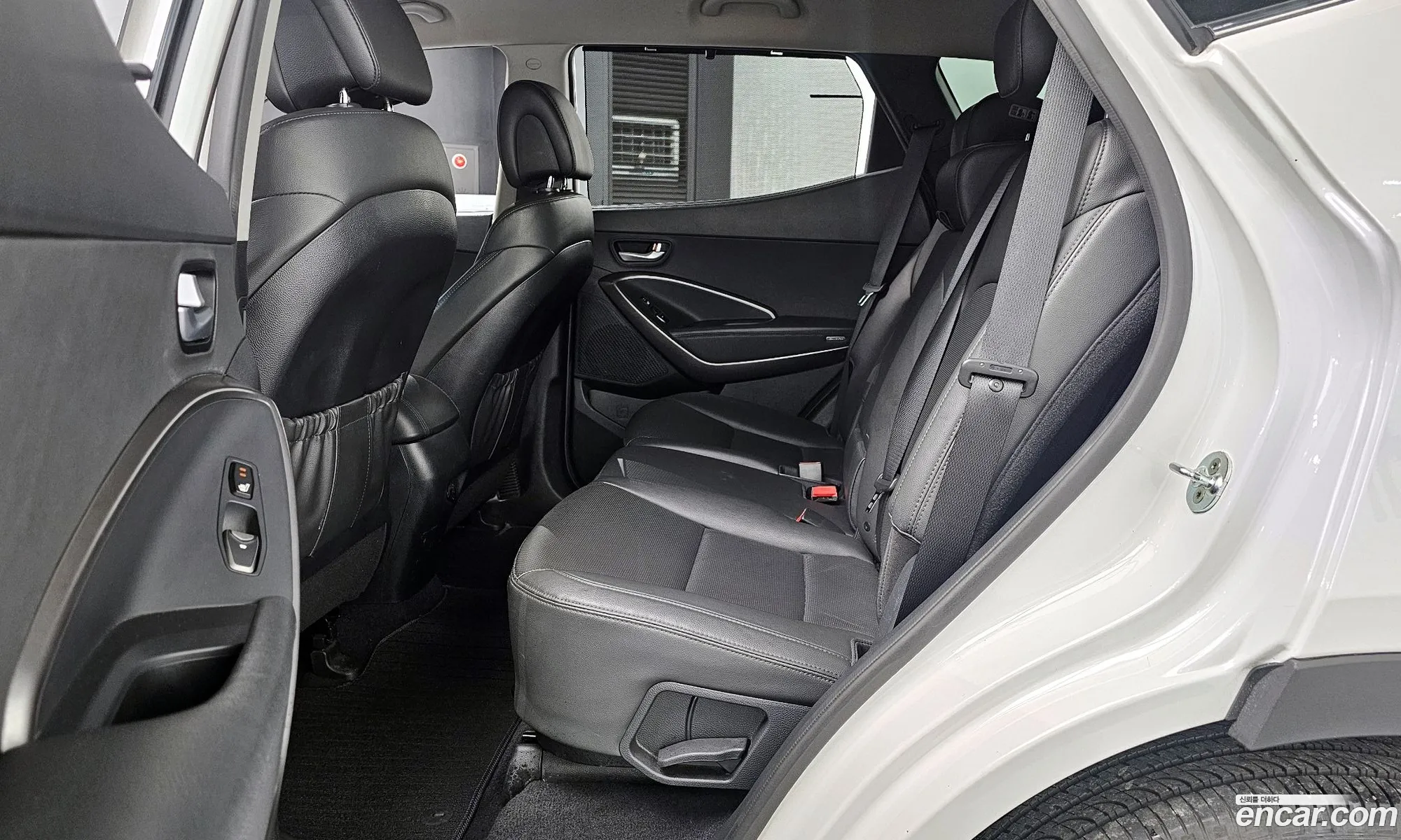 Hyundai Santa Fe the Prime 2016 — 17