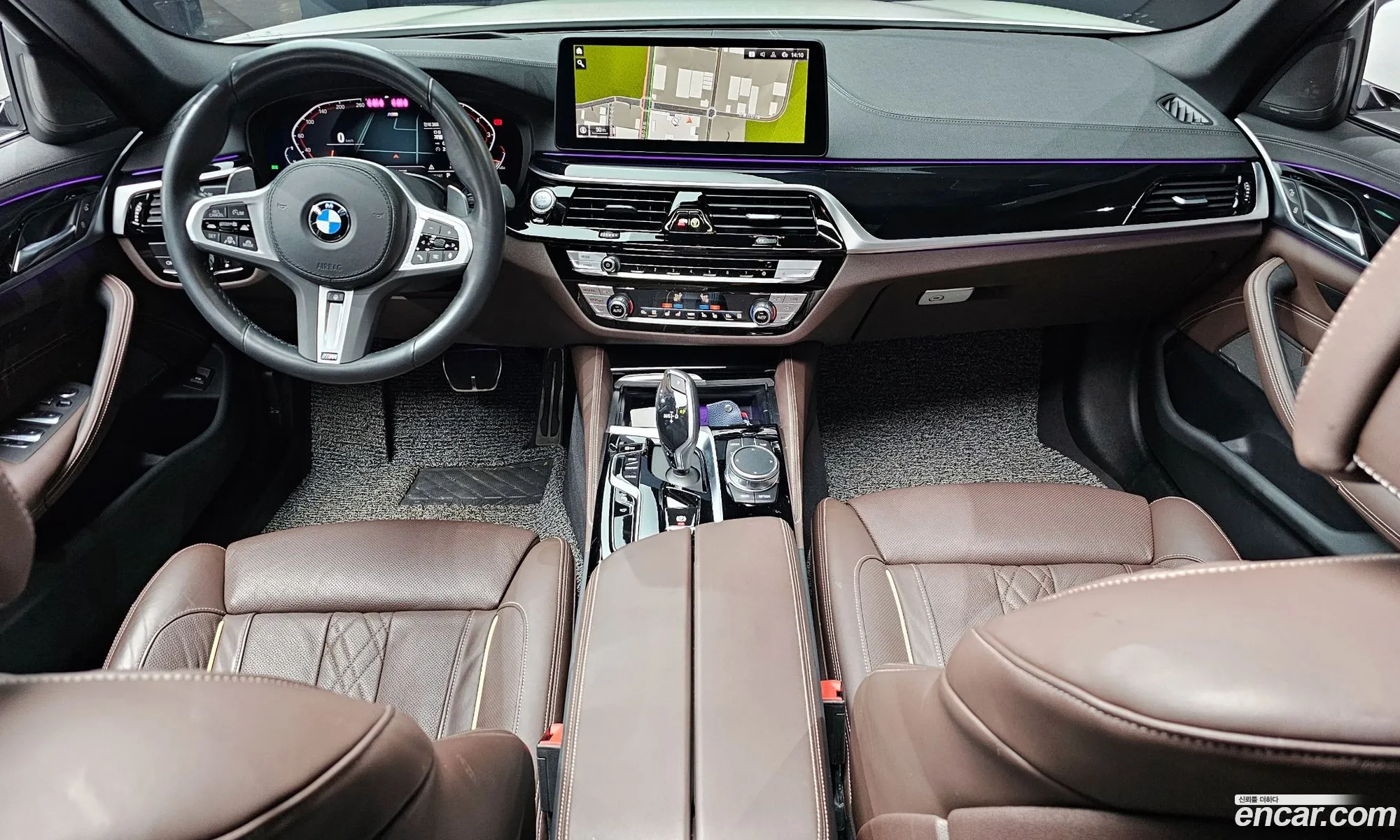 BMW 5 Series 2023 — 6