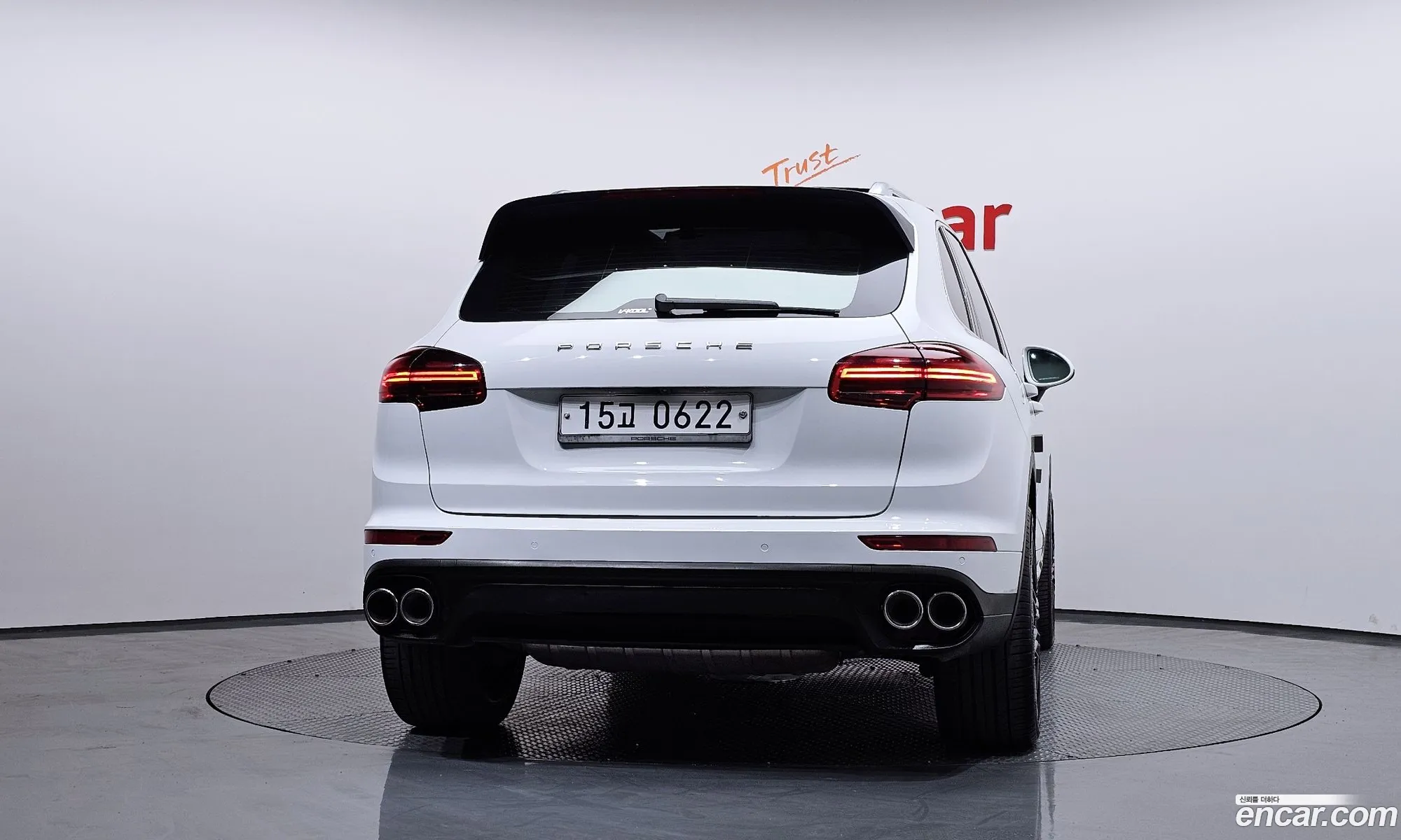 Porsche Cayenne 2016 WP1AF2924GKA49041 — 10