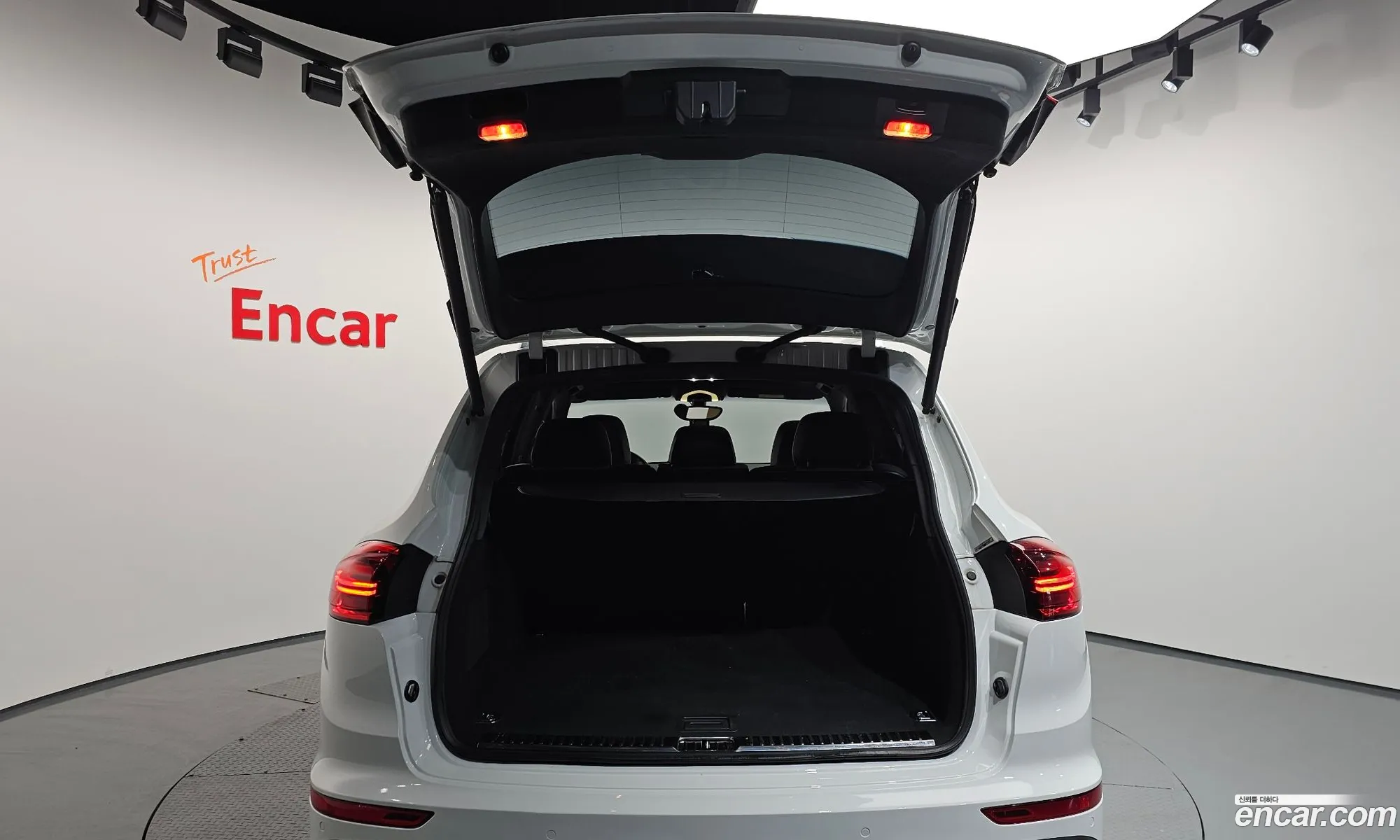 Porsche Cayenne 2016 WP1AF2924GKA49041 — 5