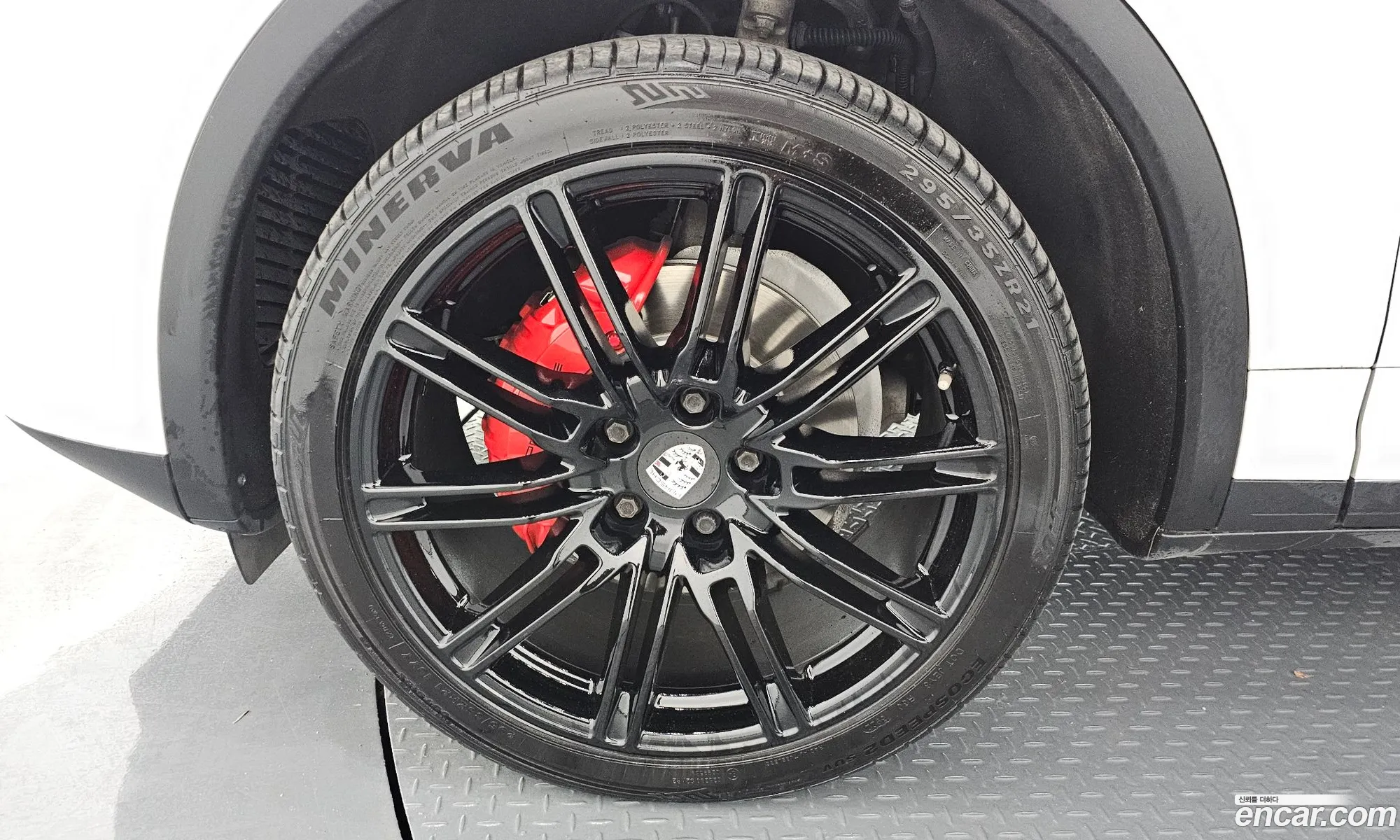 Porsche Cayenne 2016 WP1AF2924GKA49041 — 3