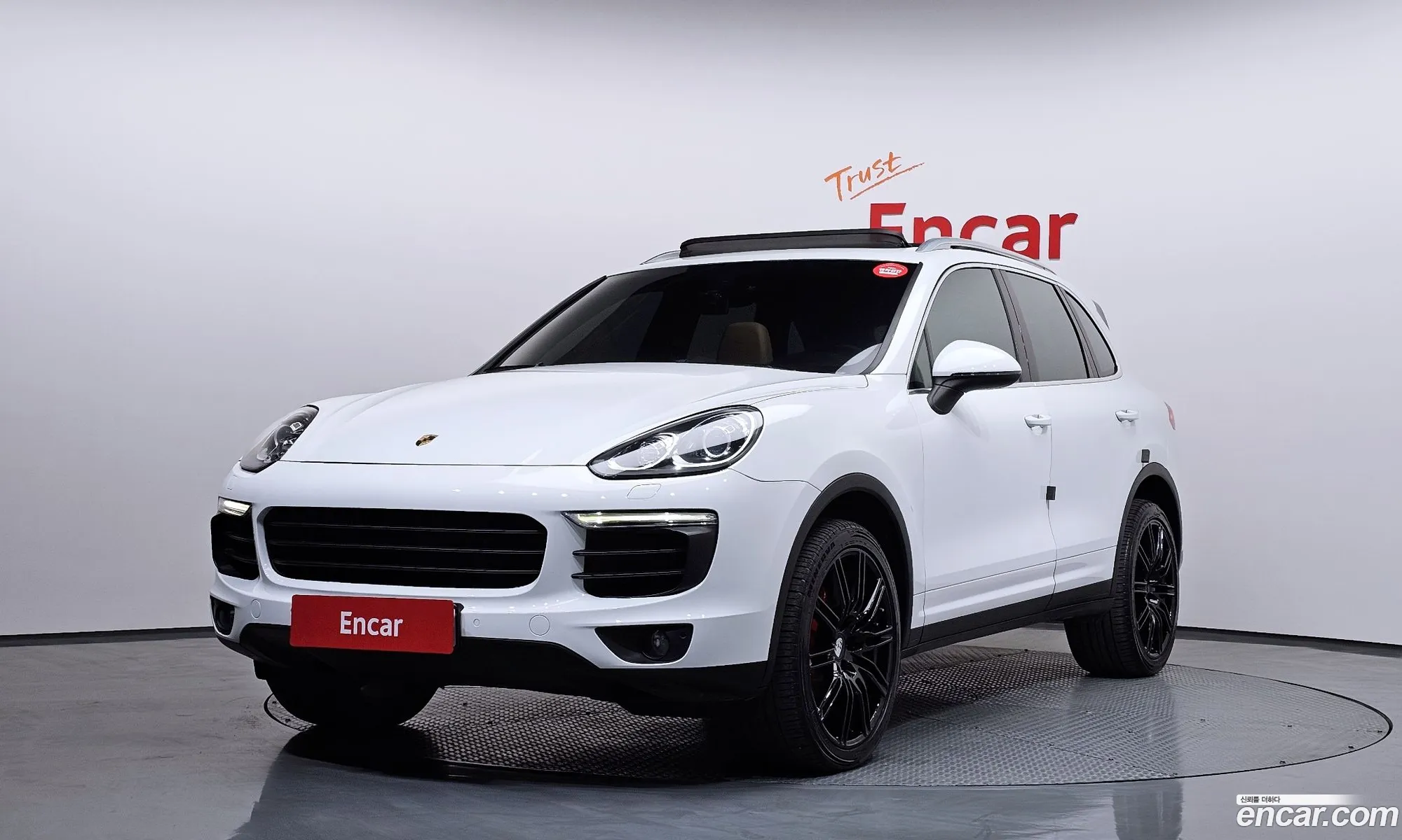 Porsche Cayenne 2016 WP1AF2924GKA49041 — 17