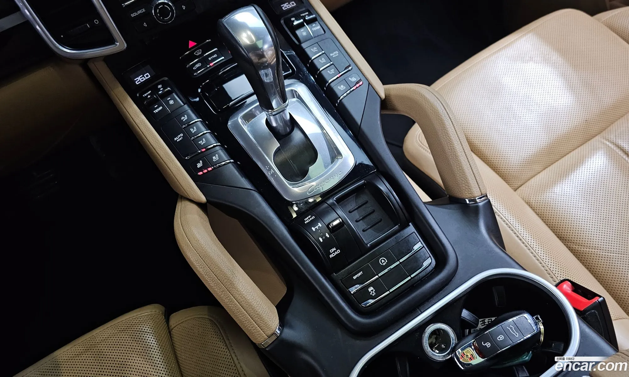 Porsche Cayenne 2016 WP1AF2924GKA49041 — 7