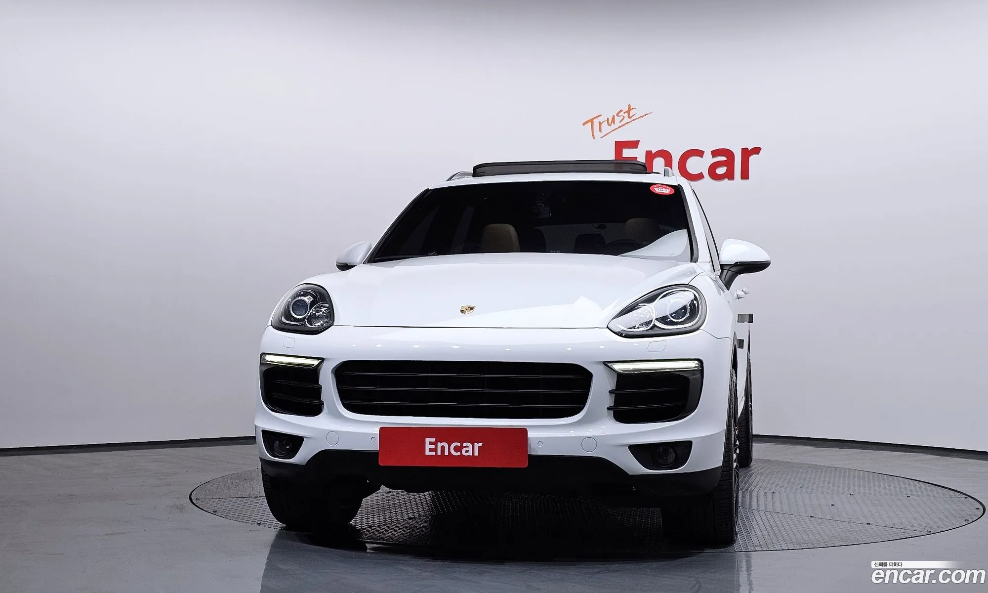 Porsche Cayenne 2016 WP1AF2924GKA49041 — 18
