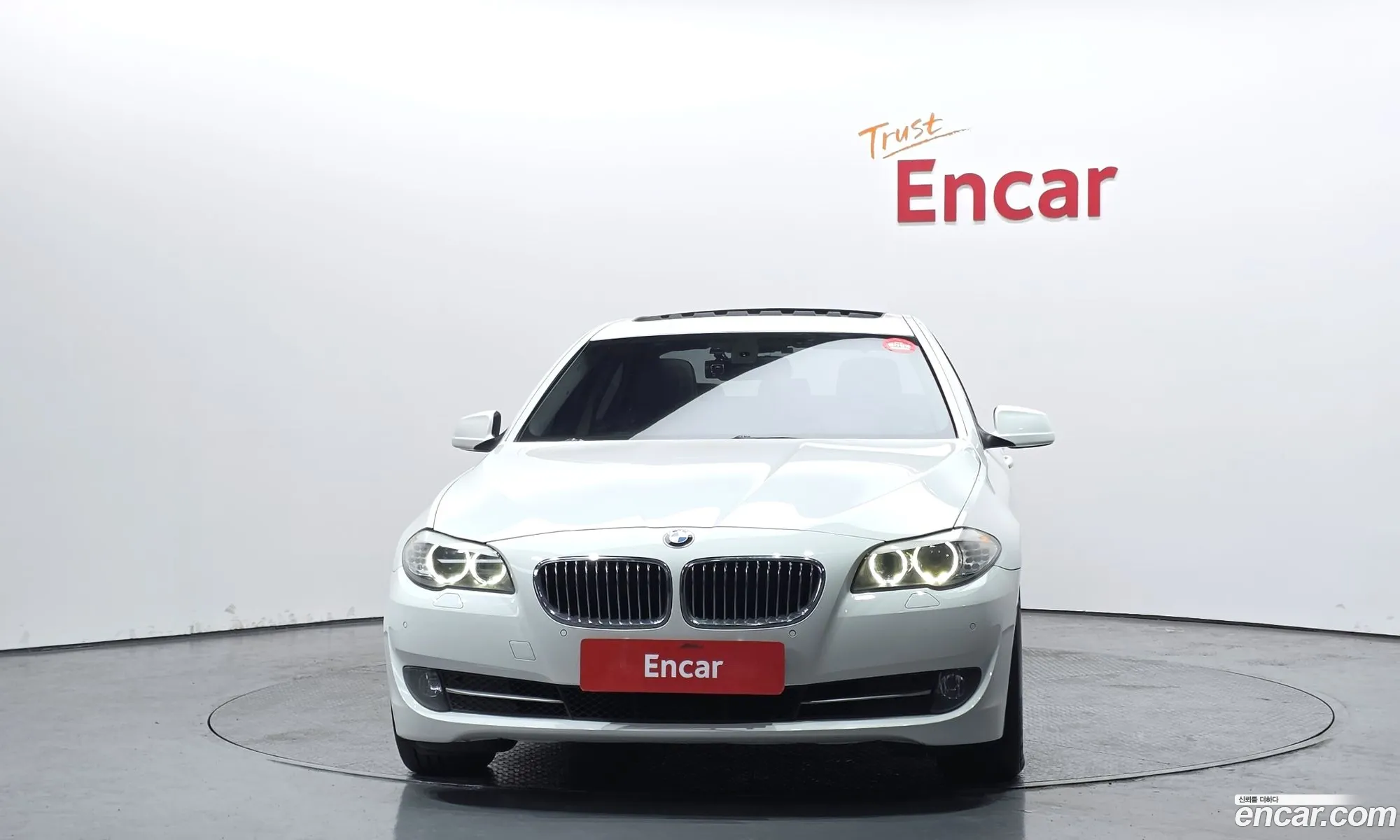 BMW 5 Series 2011 WBAFW1107BC664307 — 19