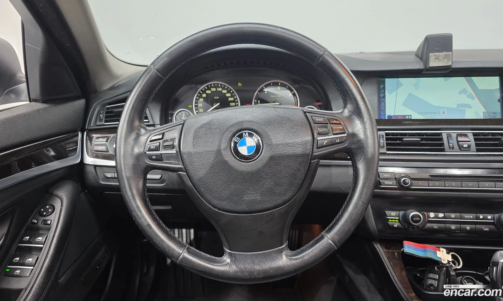 BMW 5 Series 2011 WBAFW1107BC664307 — 5