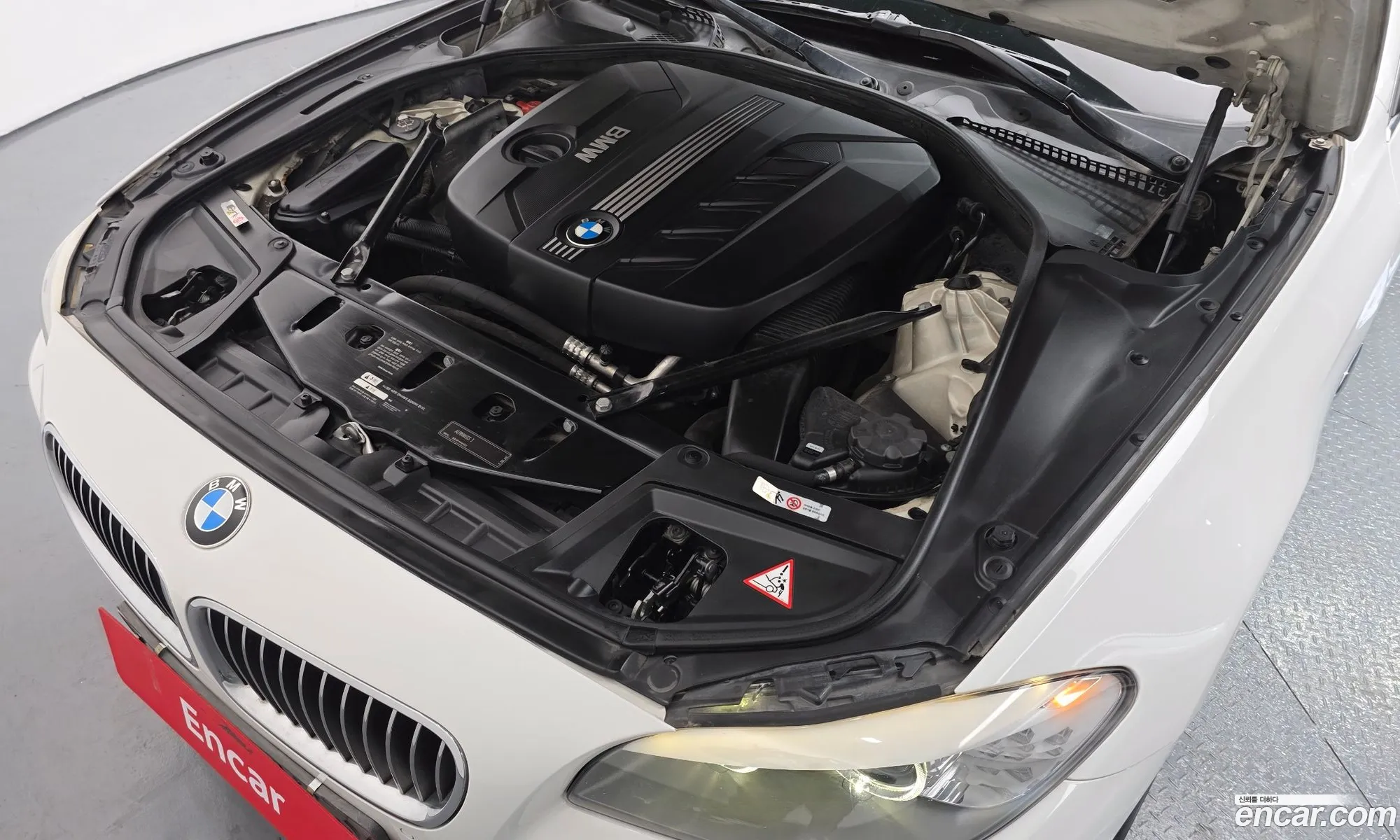 BMW 5 Series 2011 WBAFW1107BC664307 — 2