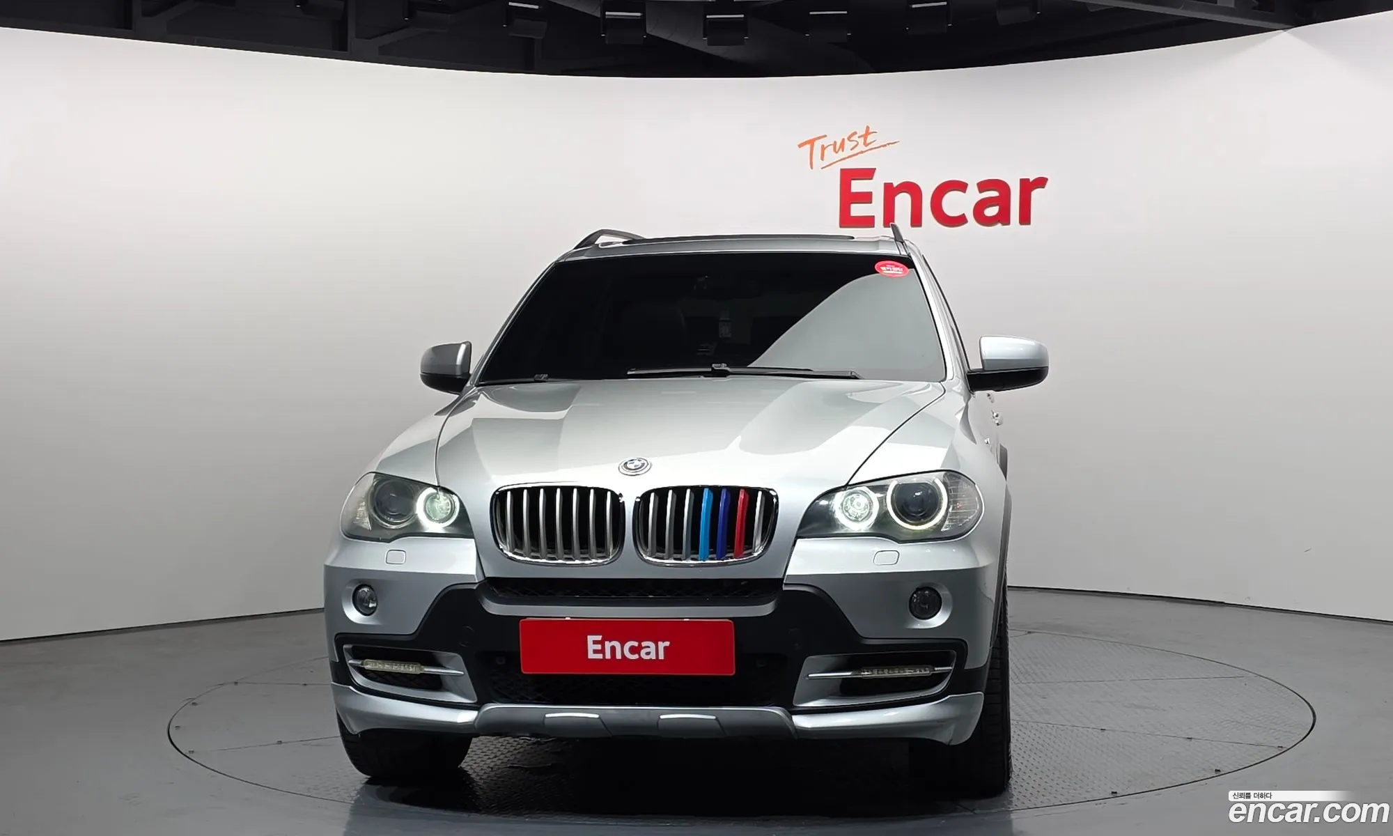 BMW X5 2008 WBAFE41028L154704 — 7