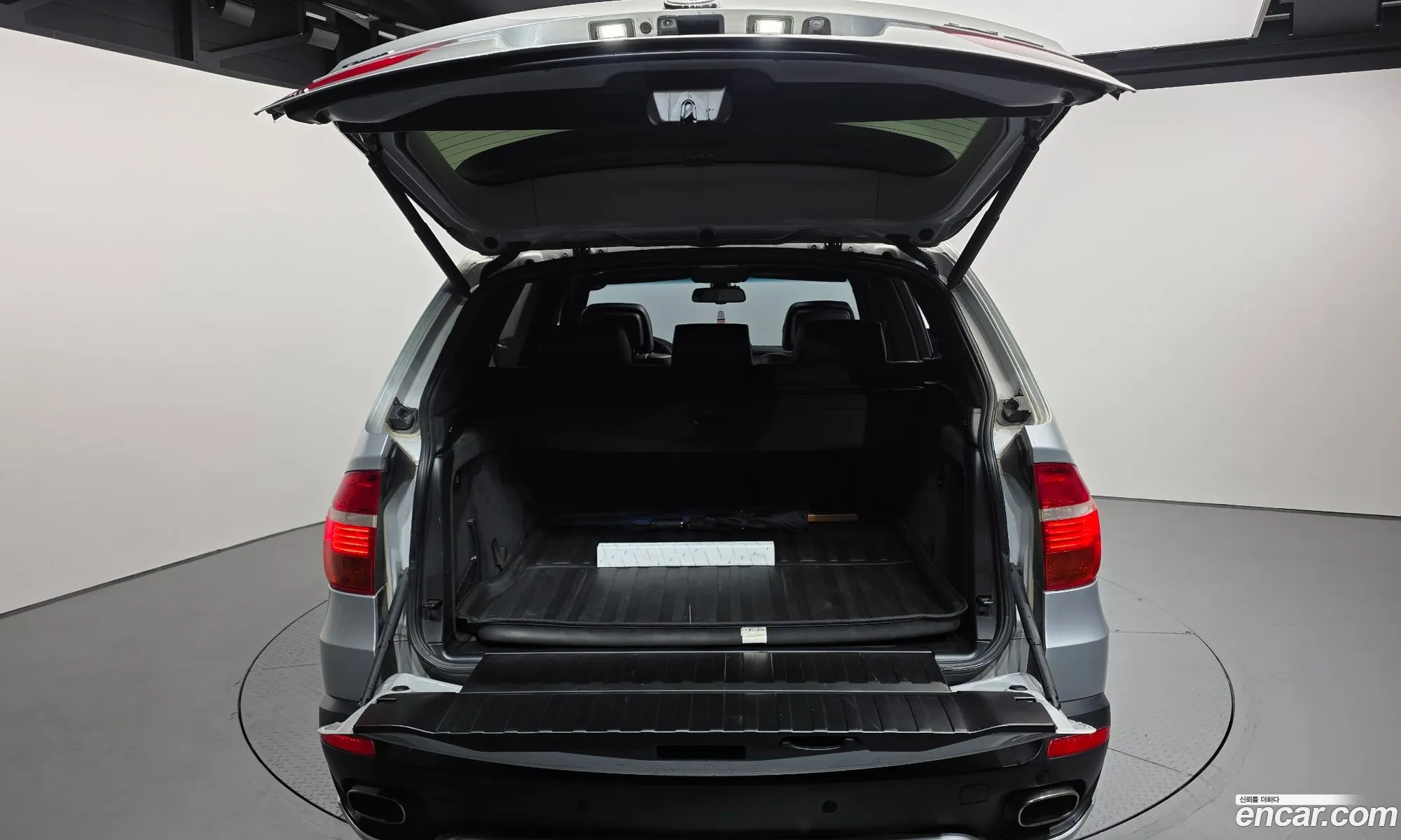 BMW X5 2008 WBAFE41028L154704 — 11