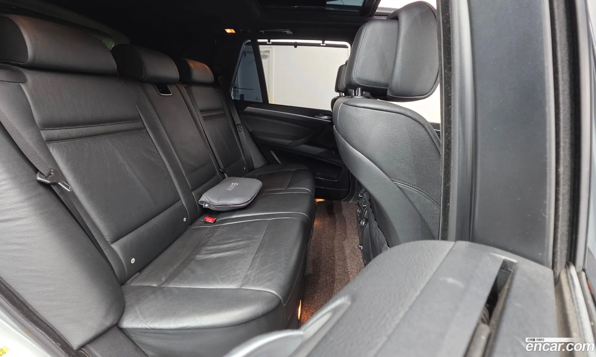 BMW X5 2008 WBAFE41028L154704 — 4