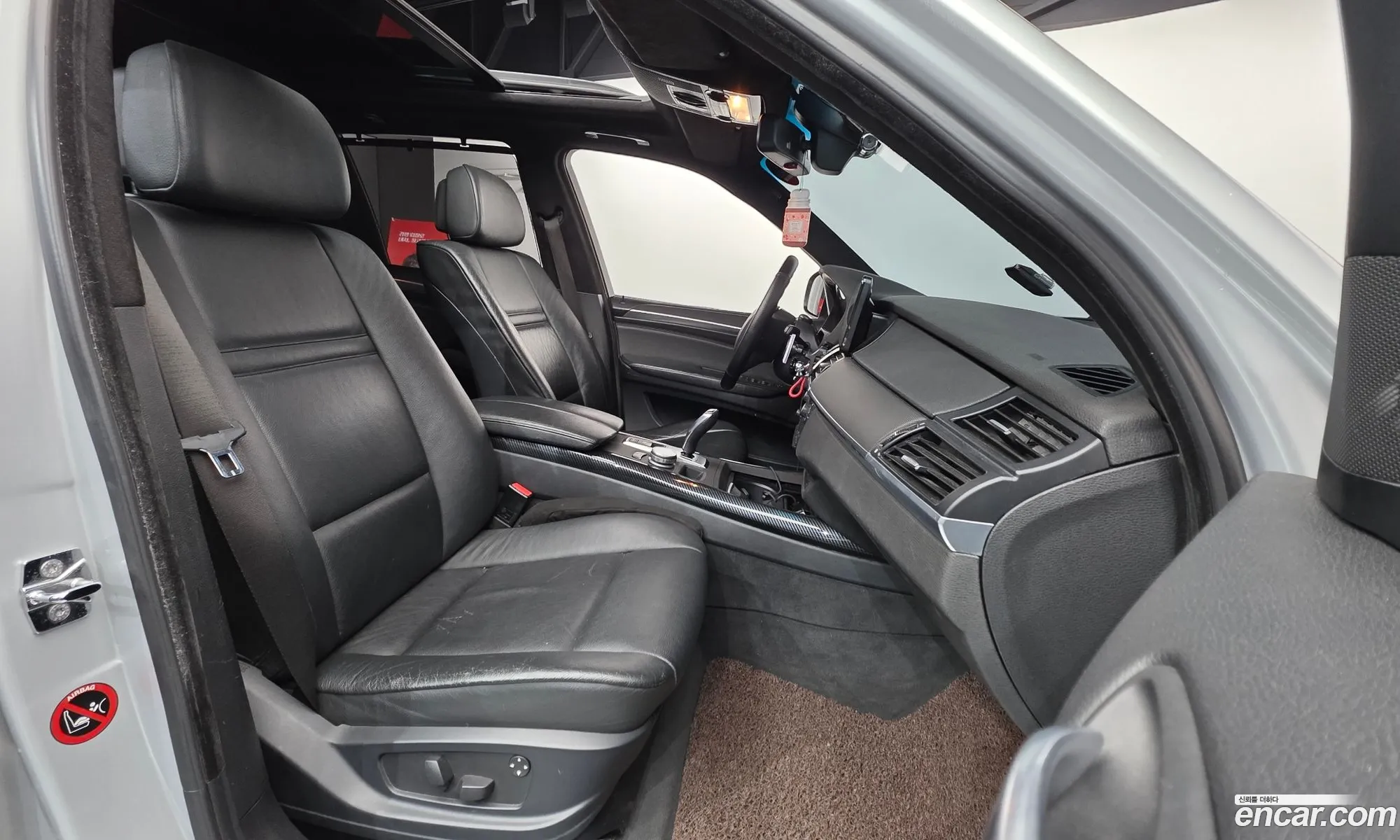 BMW X5 2008 WBAFE41028L154704 — 2