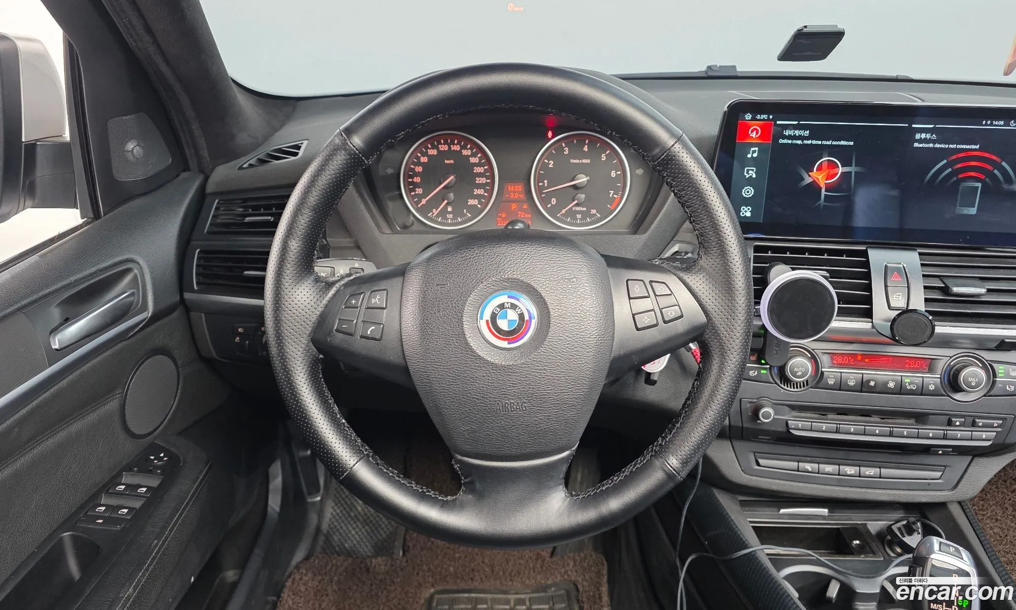 BMW X5 2008 WBAFE41028L154704 — 3