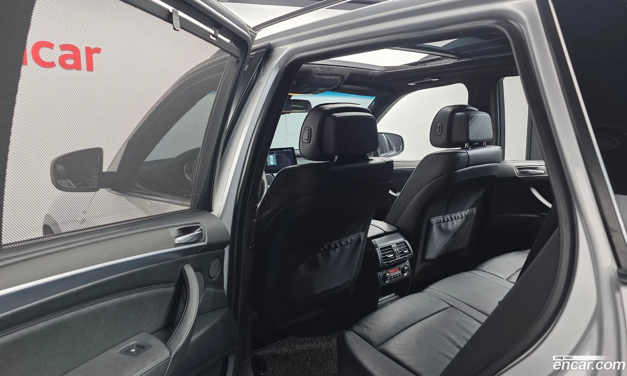 BMW X5 2008 WBAFE41028L154704 — 9