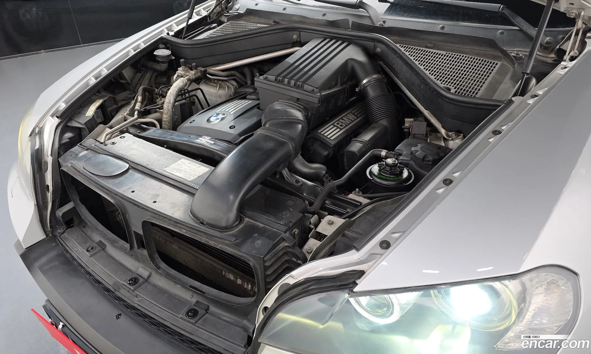 BMW X5 2008 WBAFE41028L154704 — 13