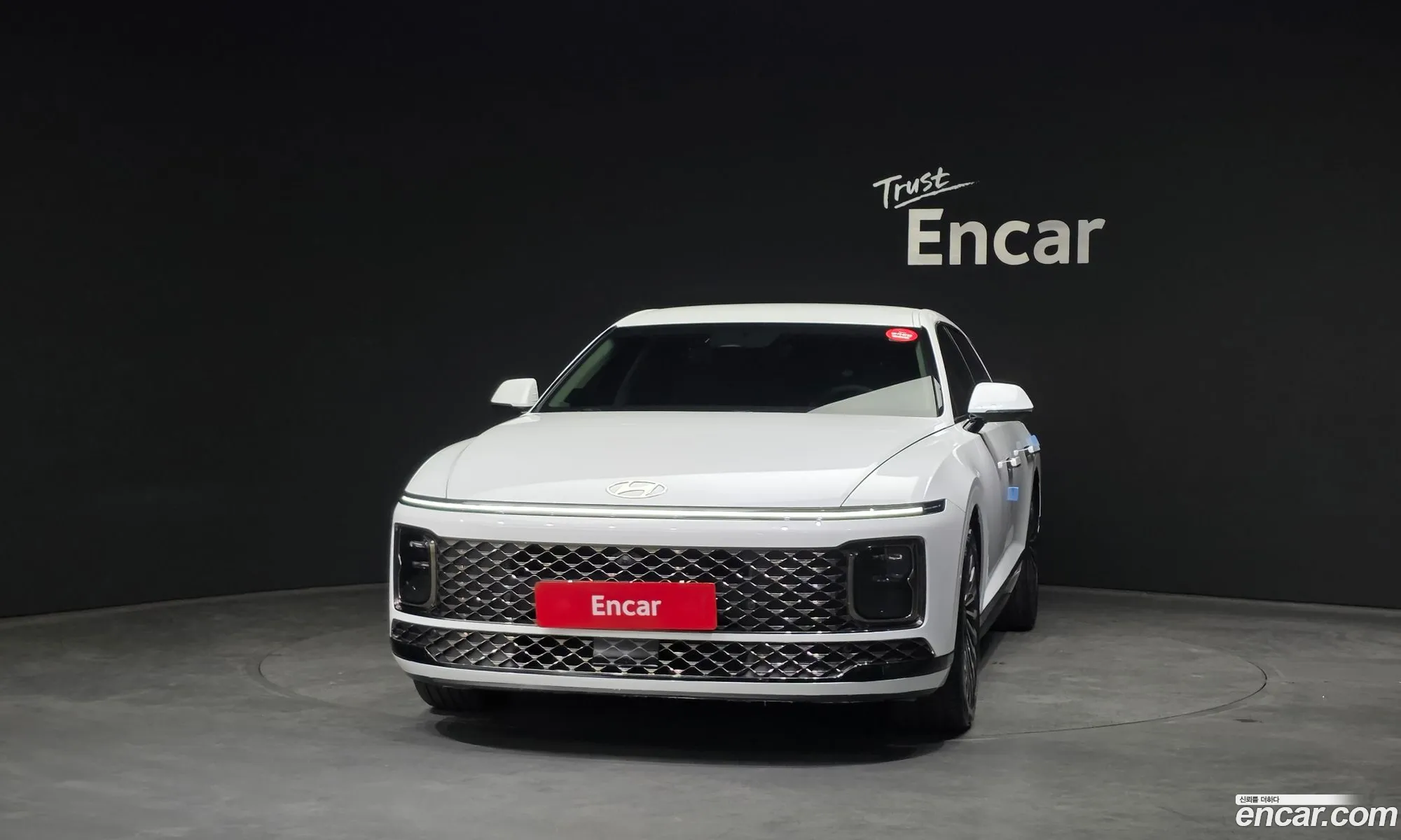 Hyundai Grandeur Hybrid 2024 — 20
