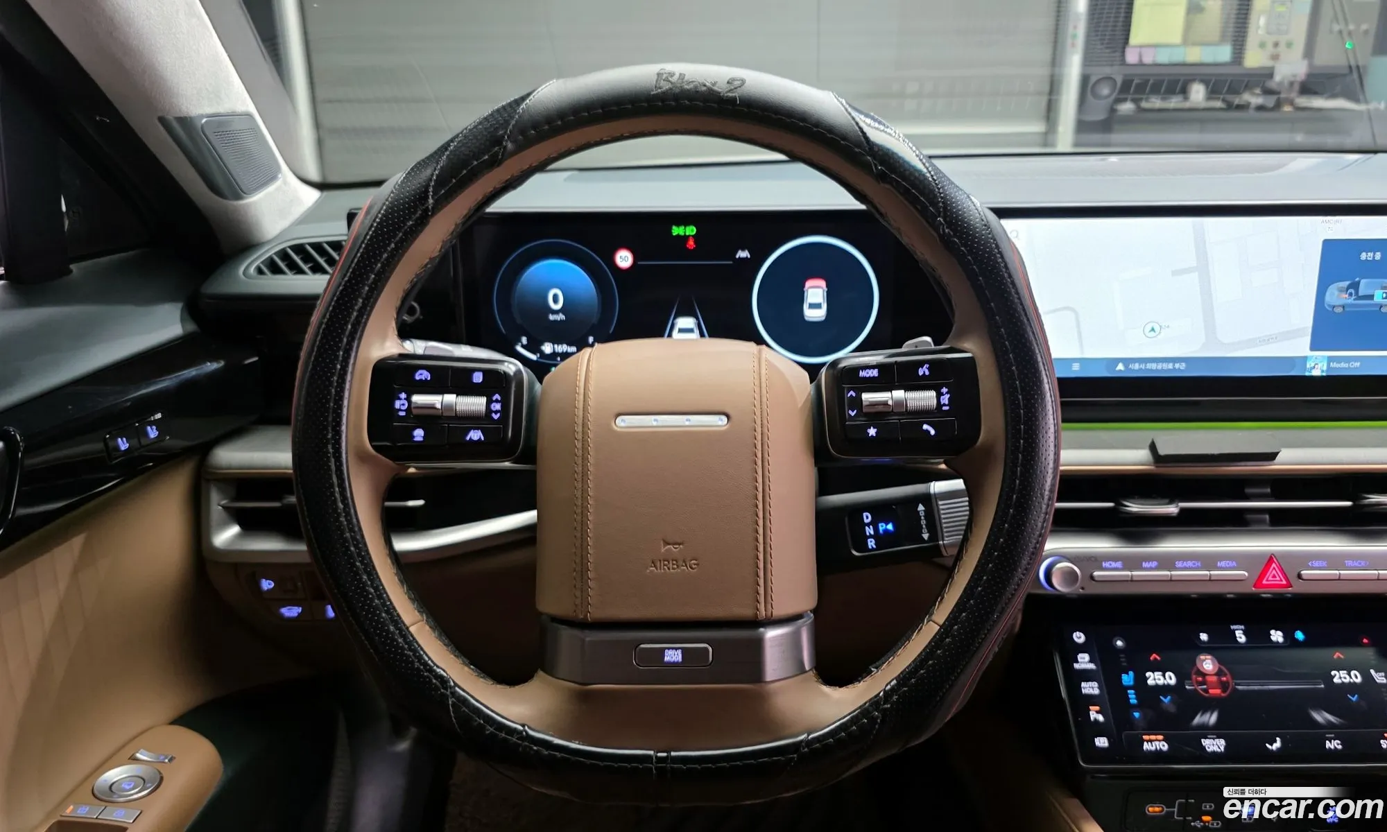 Hyundai Grandeur Hybrid 2024 — 12