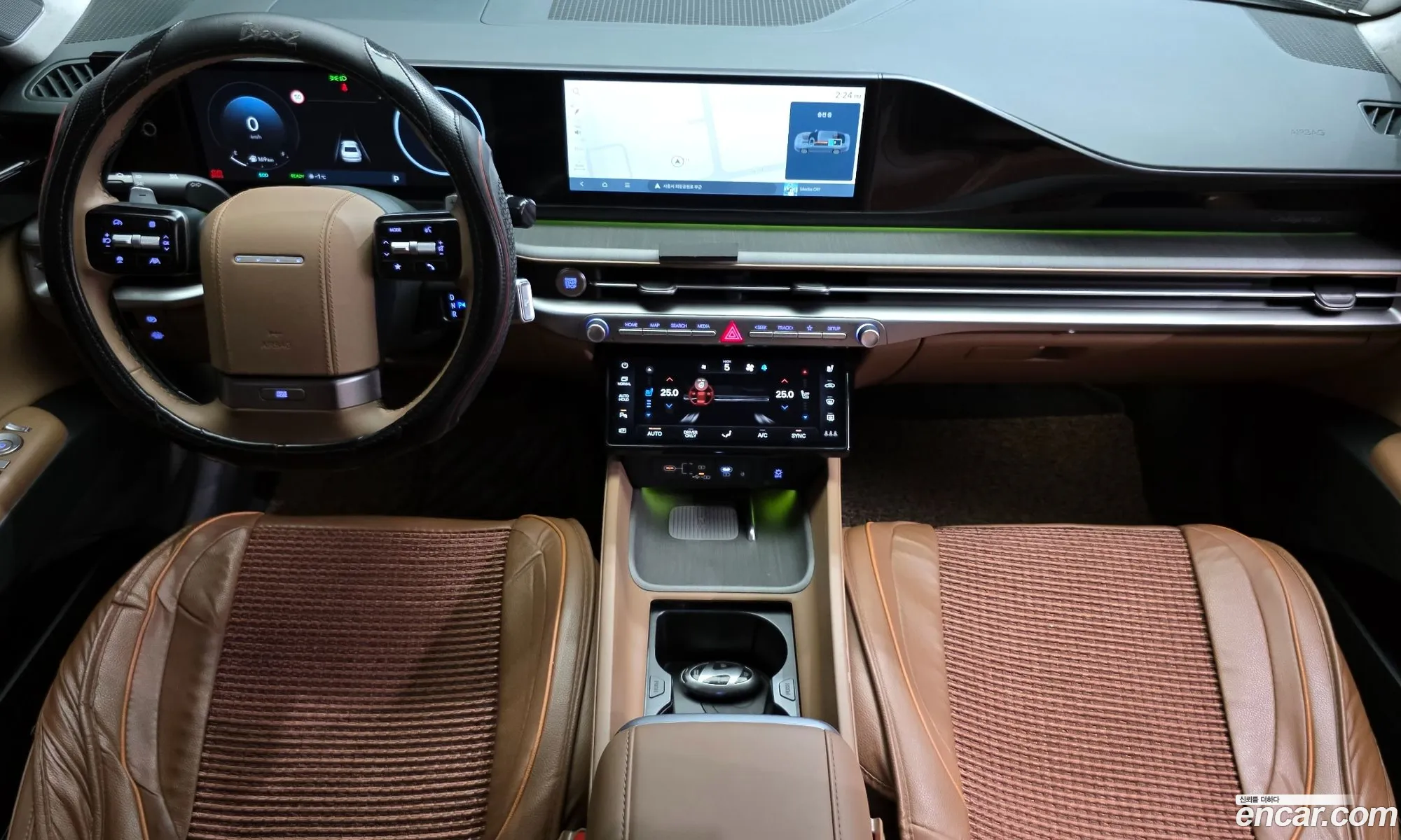 Hyundai Grandeur Hybrid 2024 — 19