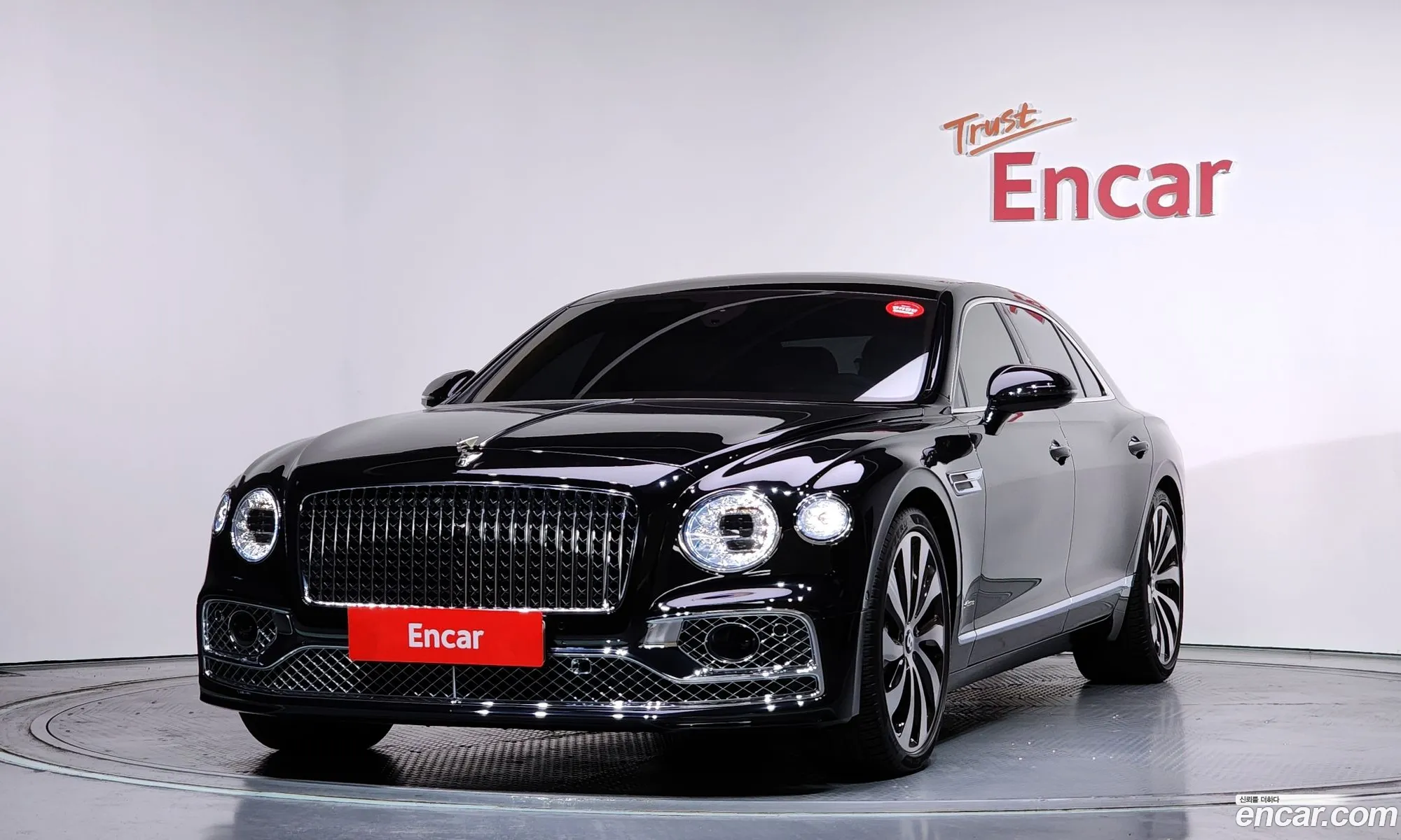Bentley Flying Spur 2023 — 6
