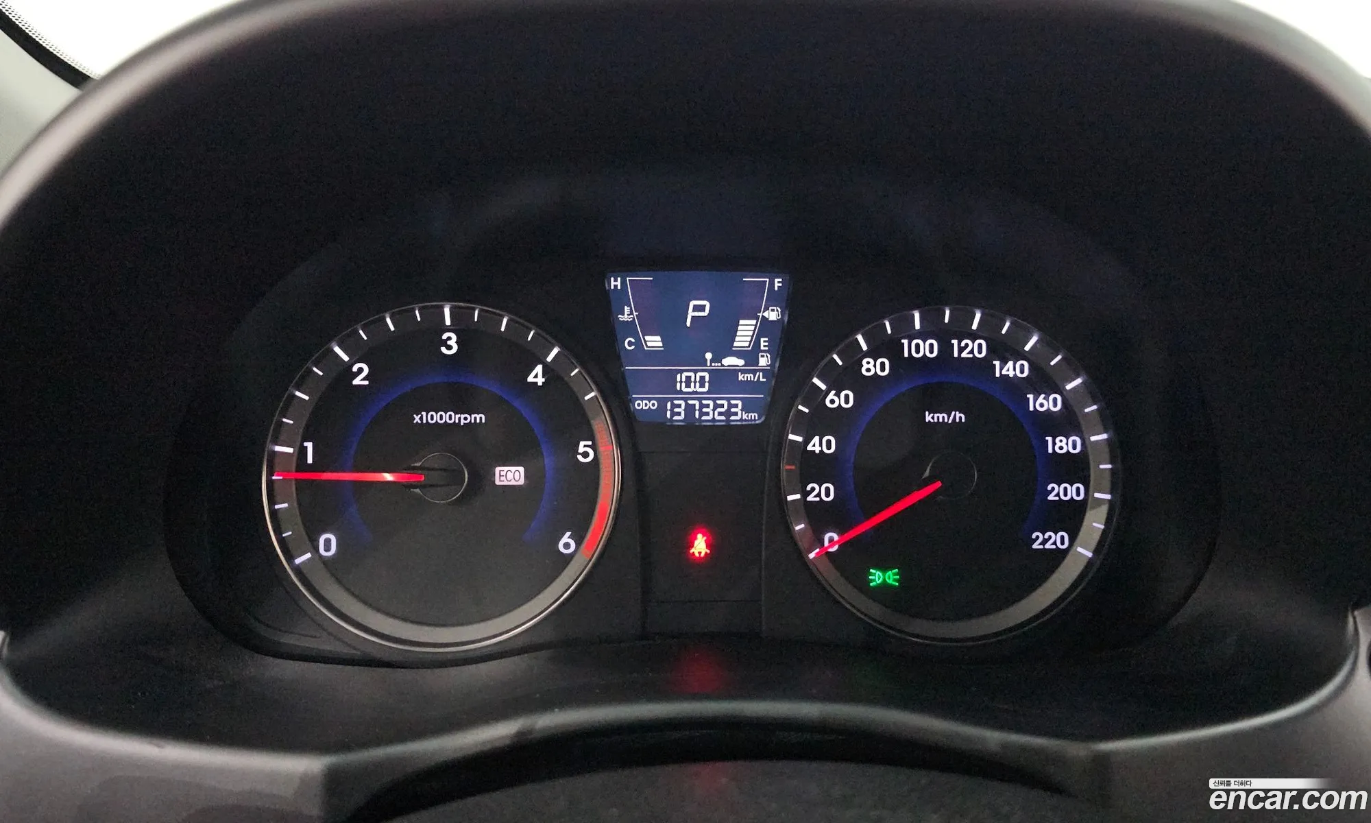 Hyundai Accent 2014 — 12