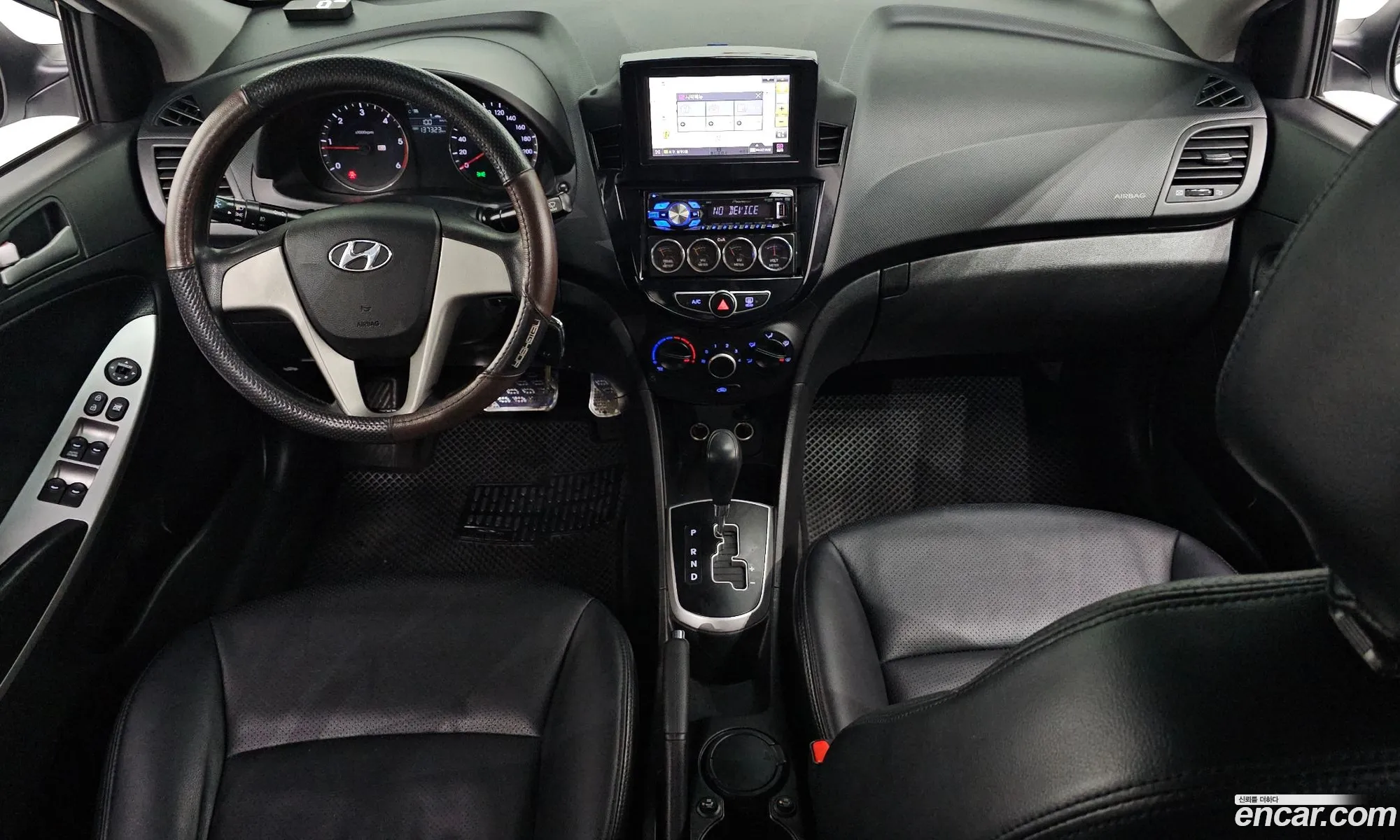 Hyundai Accent 2014 — 7