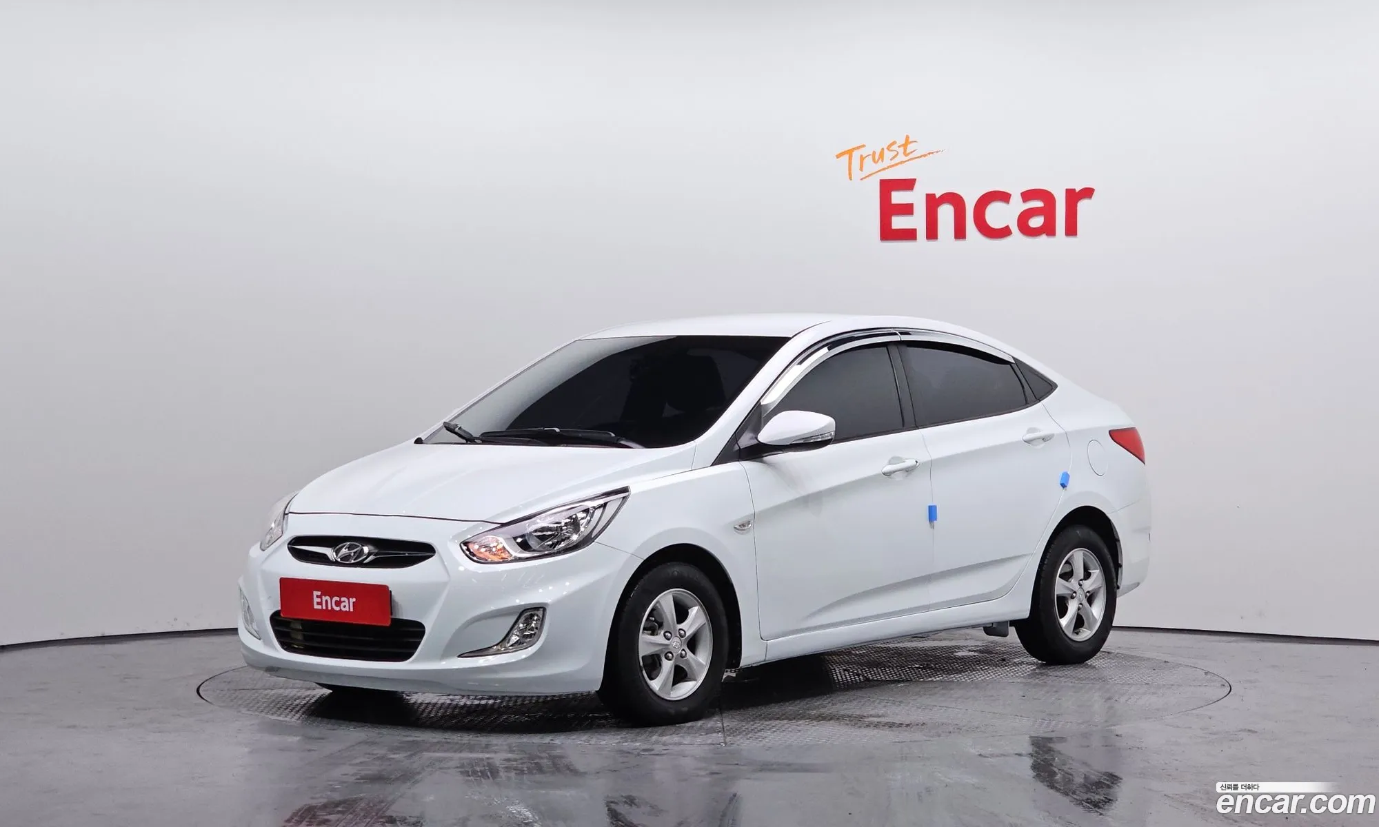 Hyundai Accent 2014 — 6