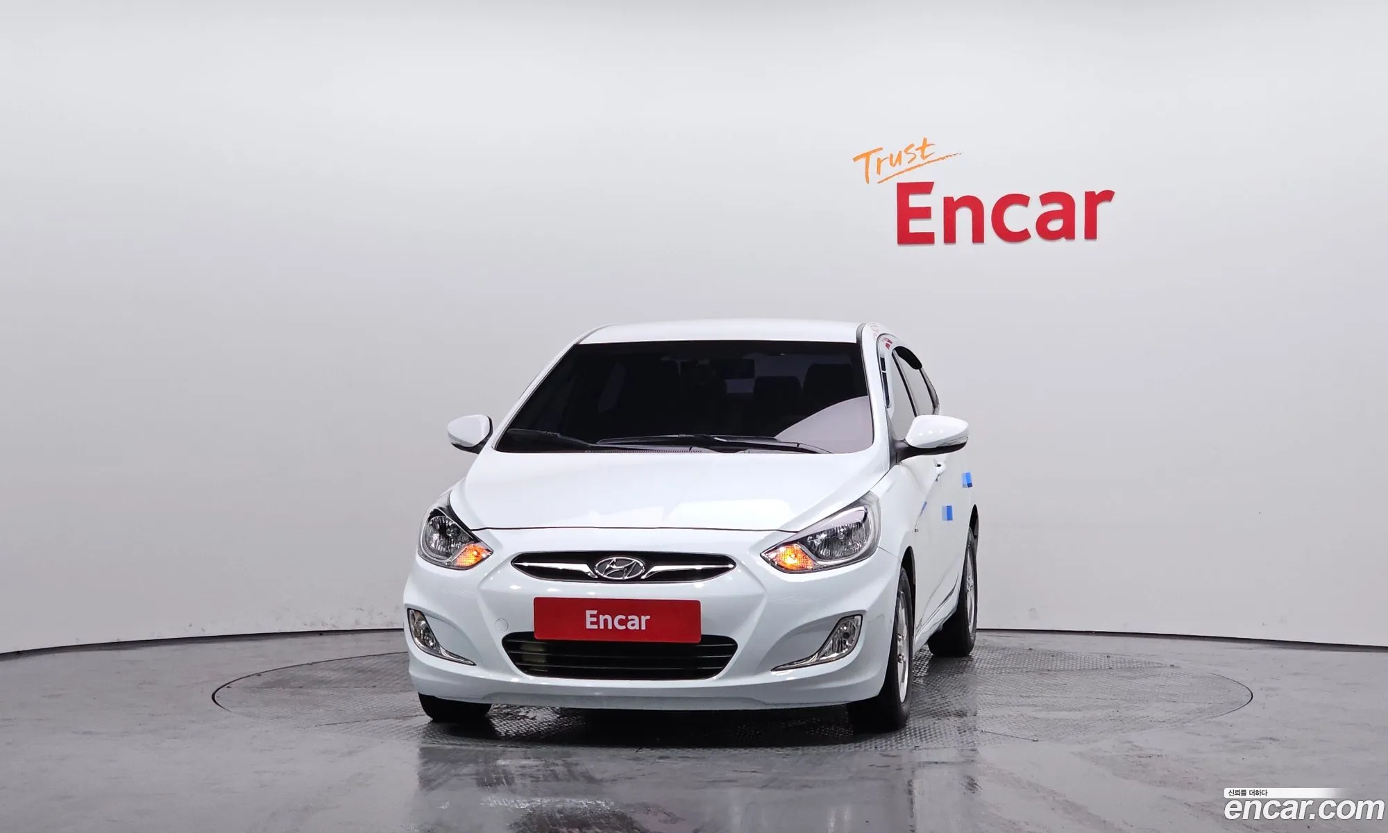 Hyundai Accent 2014 — 18