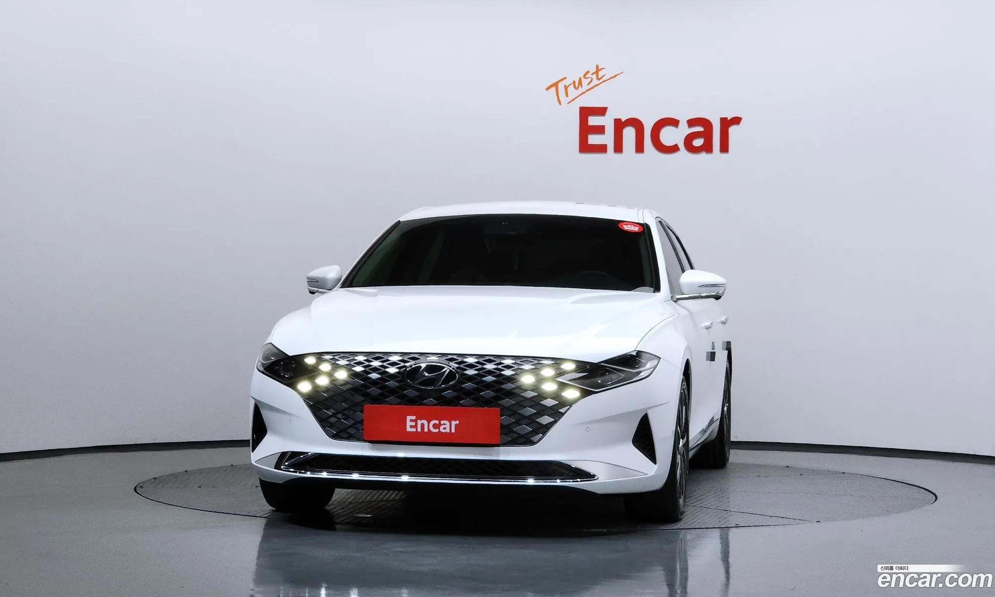 Hyundai Grandeur IG 2020 — 10