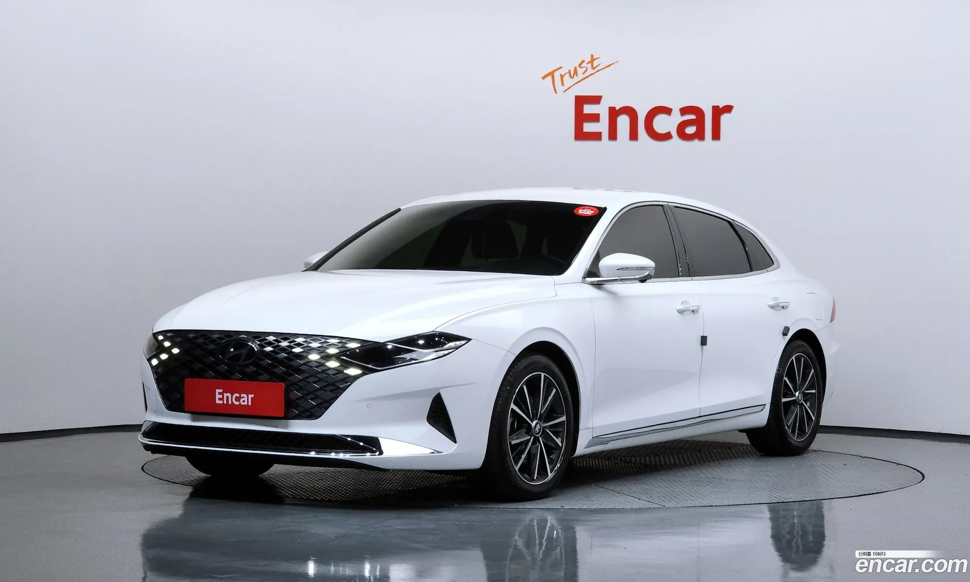 Hyundai Grandeur IG 2020 — 6