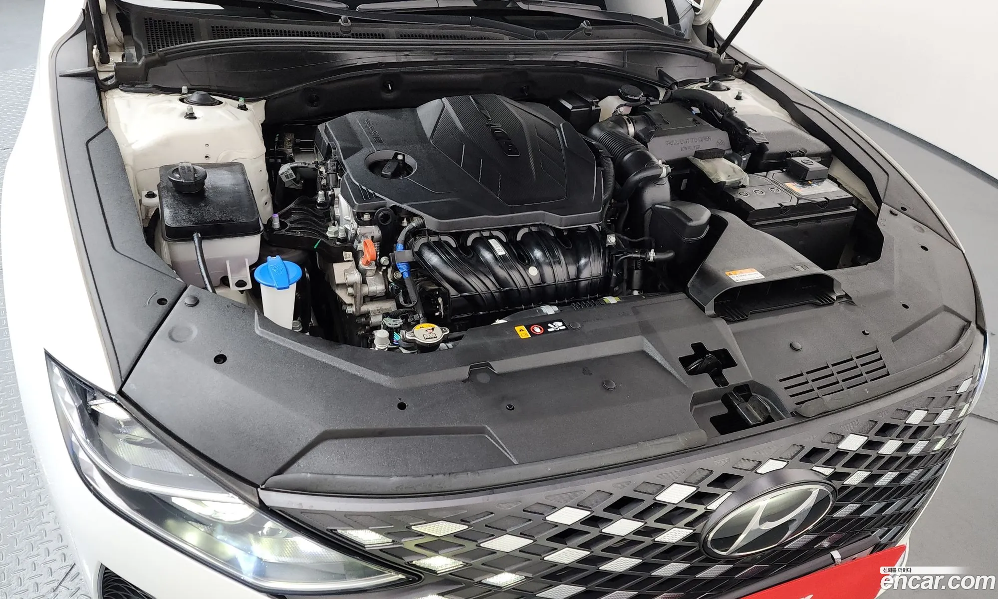 Hyundai Grandeur IG 2020 — 11