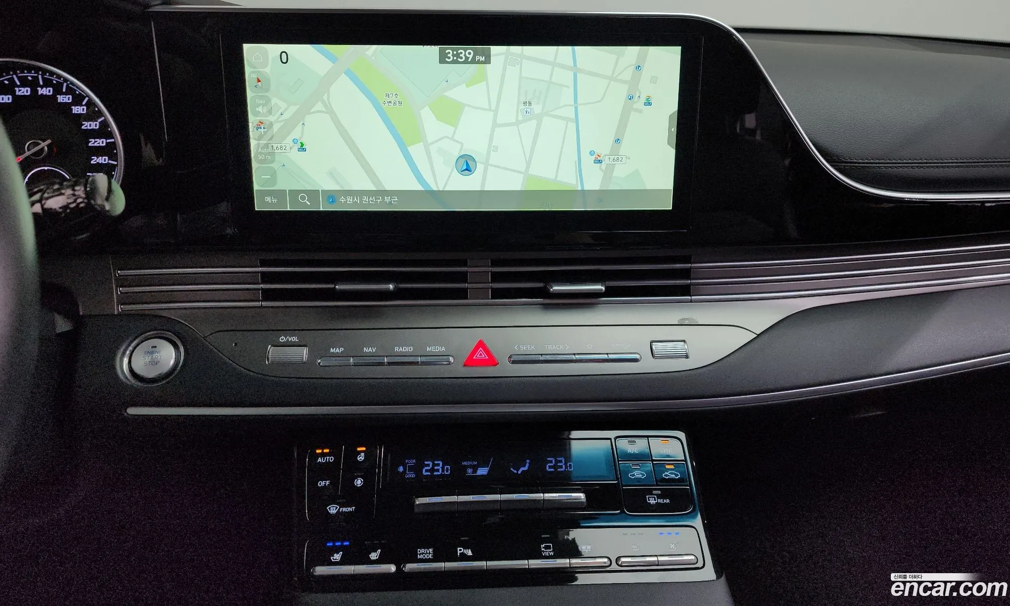 Hyundai Grandeur IG 2020 — 16