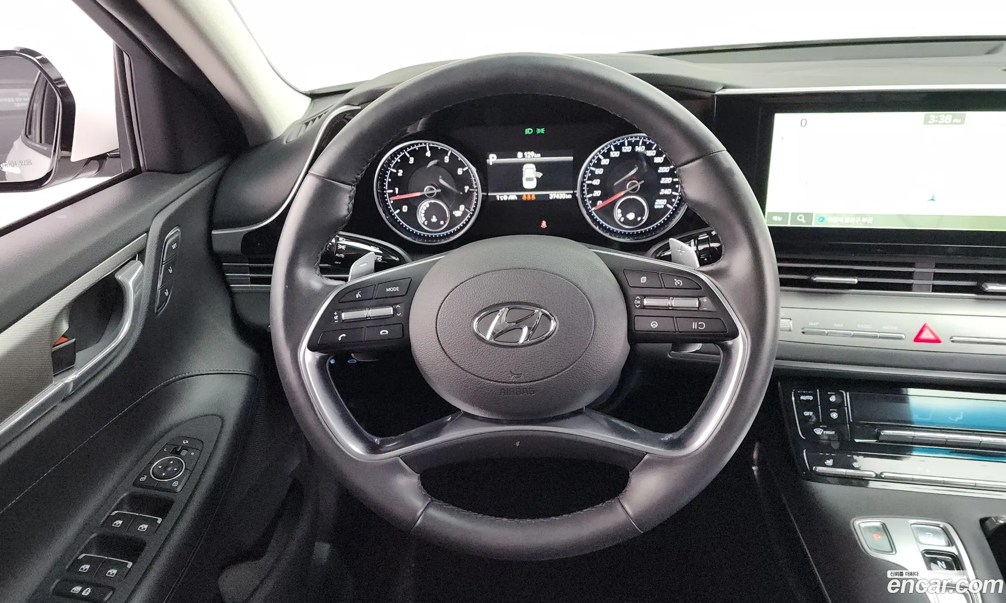 Hyundai Grandeur IG 2020 — 14