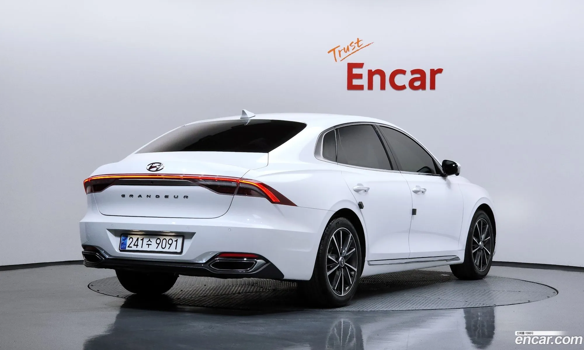 Hyundai Grandeur IG 2020 — 9
