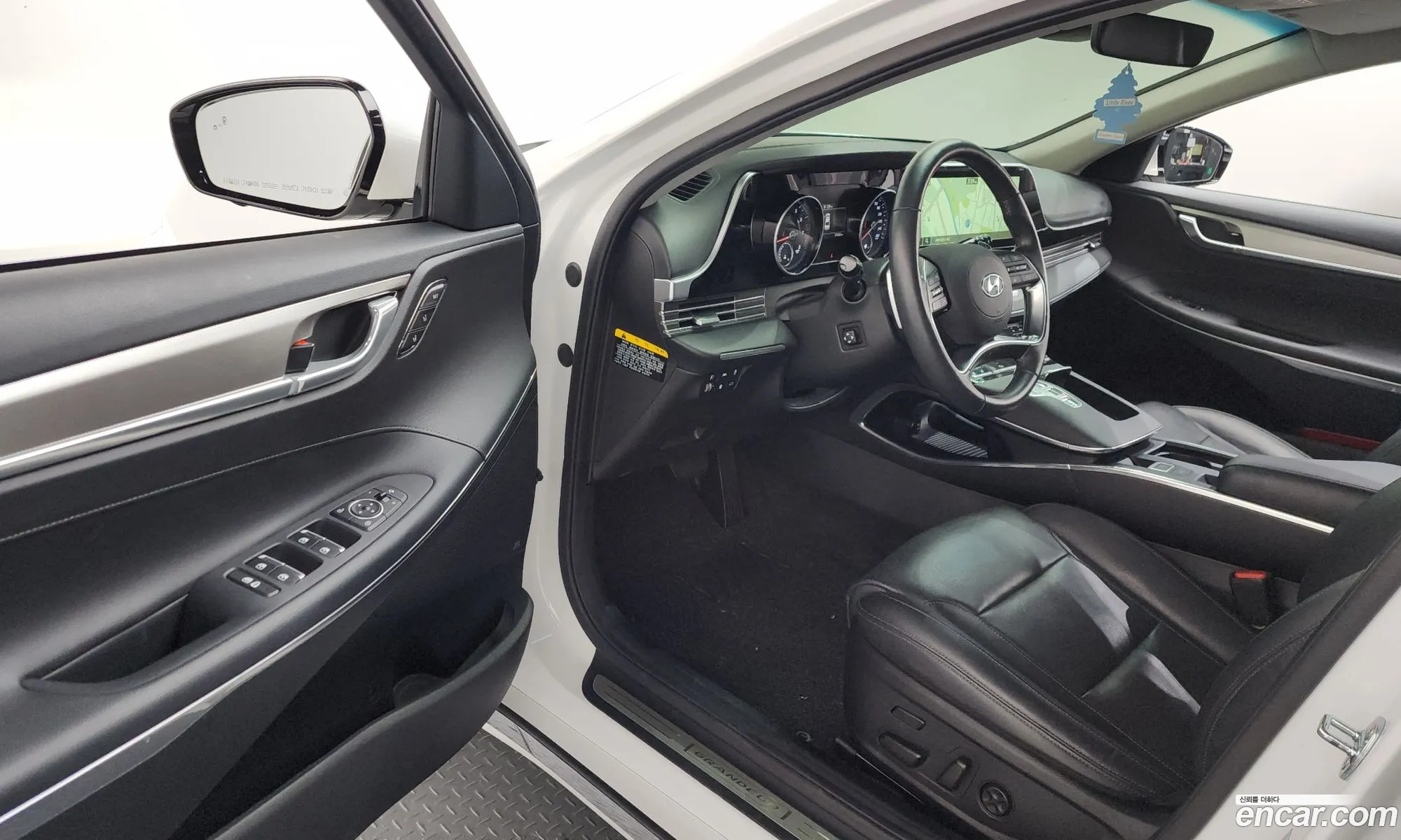 Hyundai Grandeur IG 2020 — 20